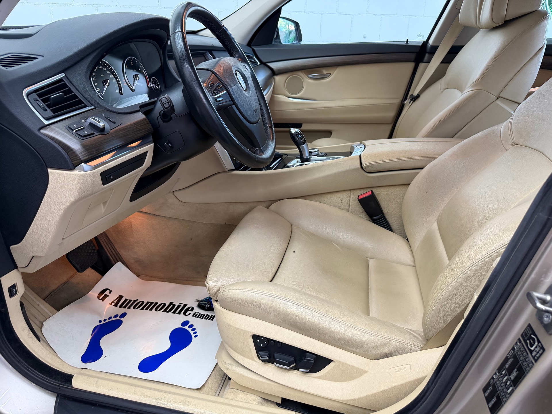 BMW 530d GT Steptronic-image-11