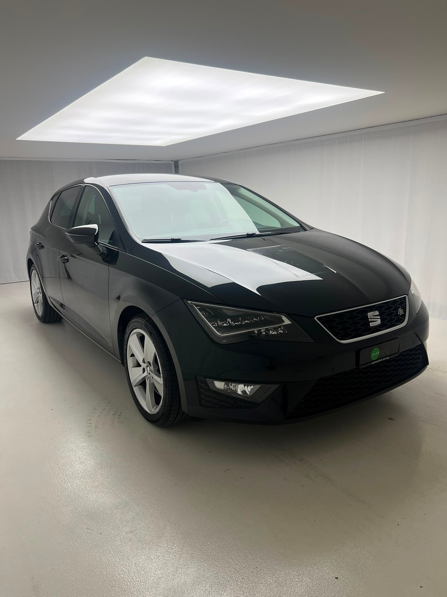 SEAT Leon 1.8 TSI FR