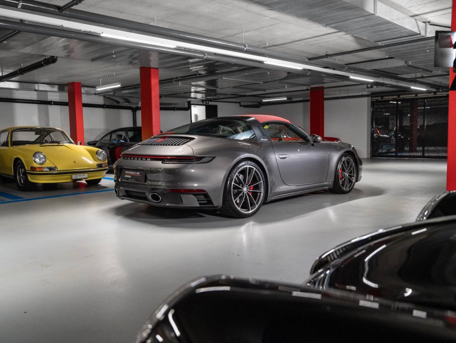 PORSCHE 911 Targa 4S (MY21)-image-8
