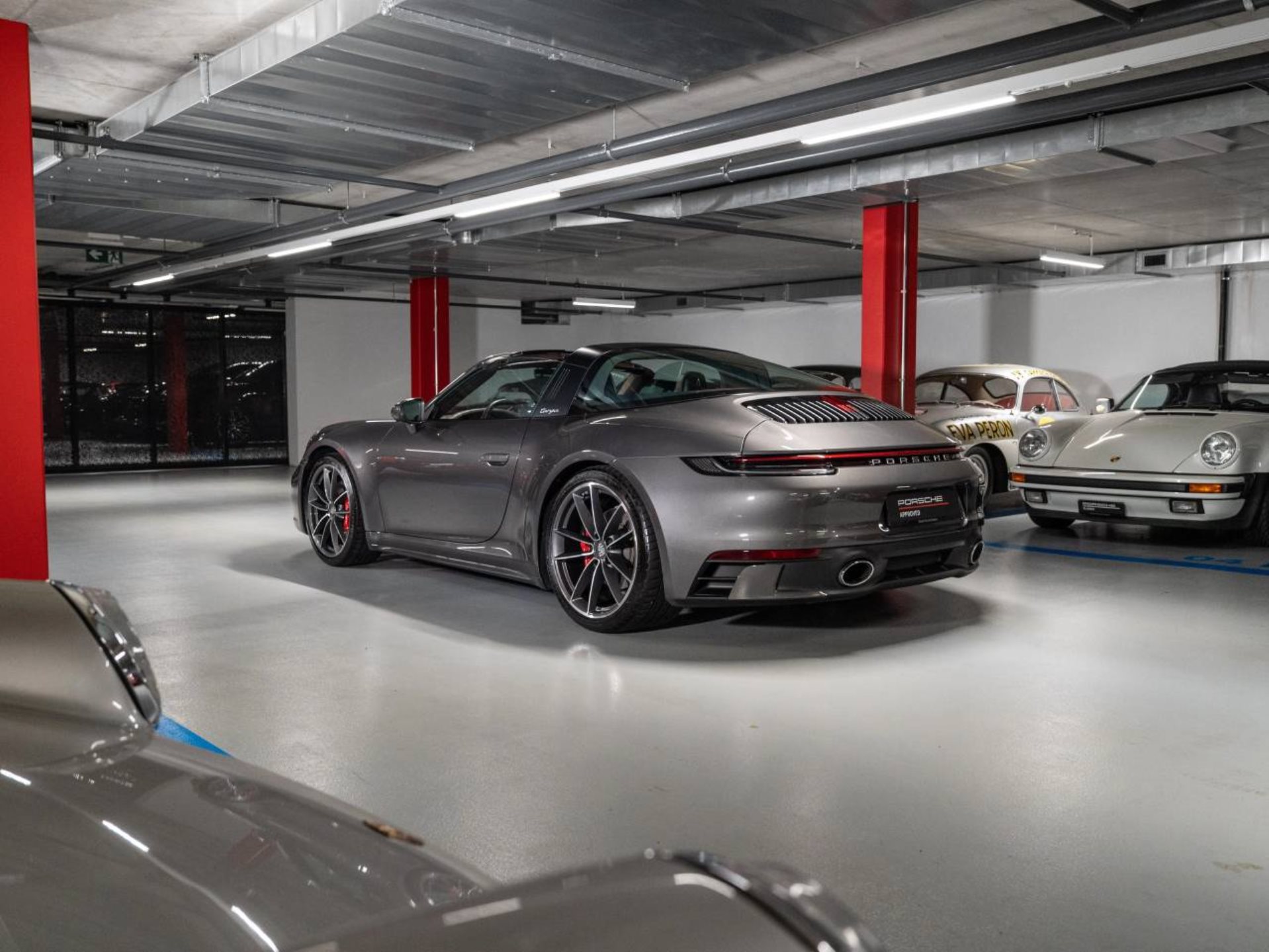 PORSCHE 911 Targa 4S (MY21)-image-2