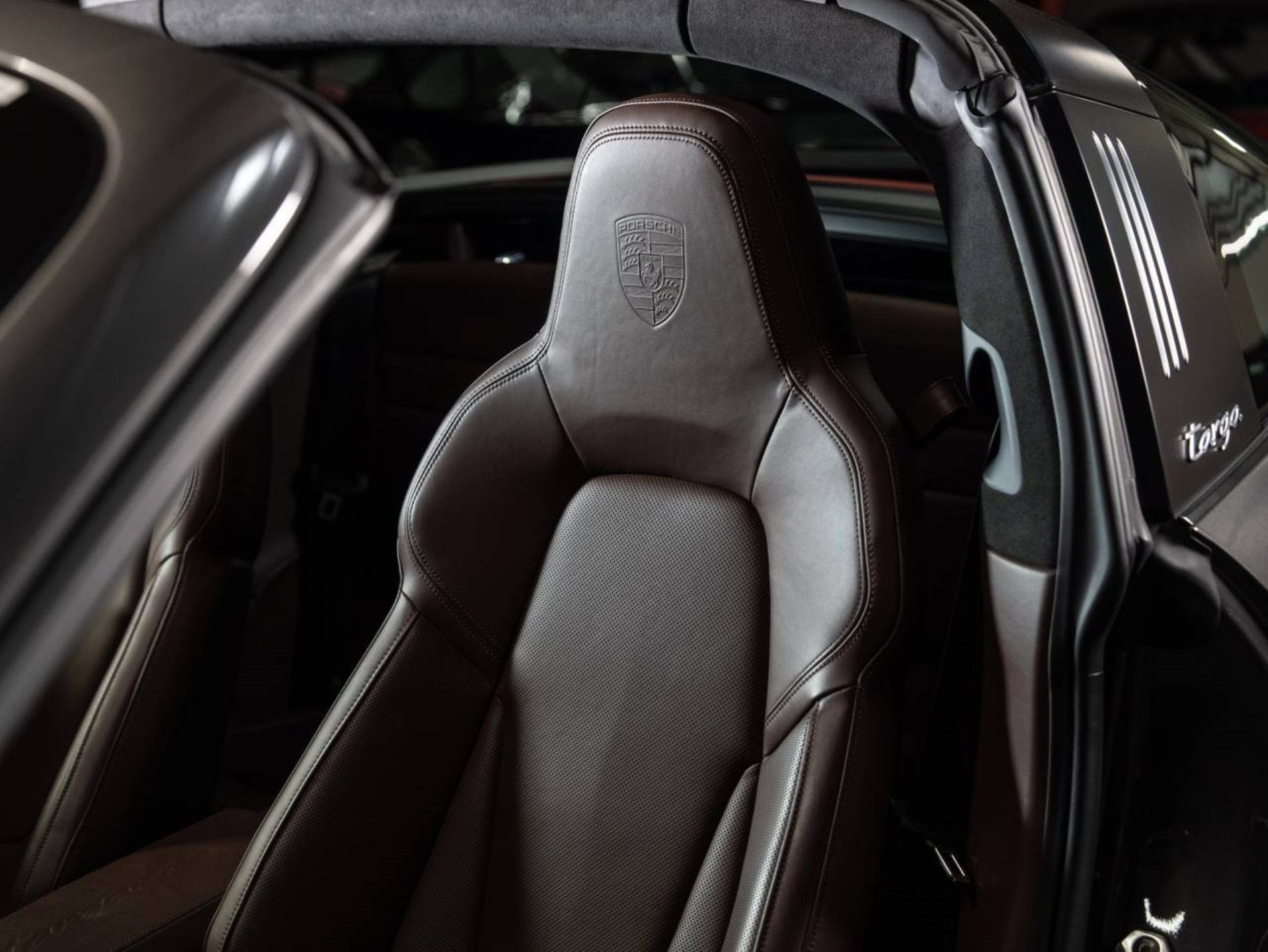 PORSCHE 911 Targa 4S (MY21)-image-19