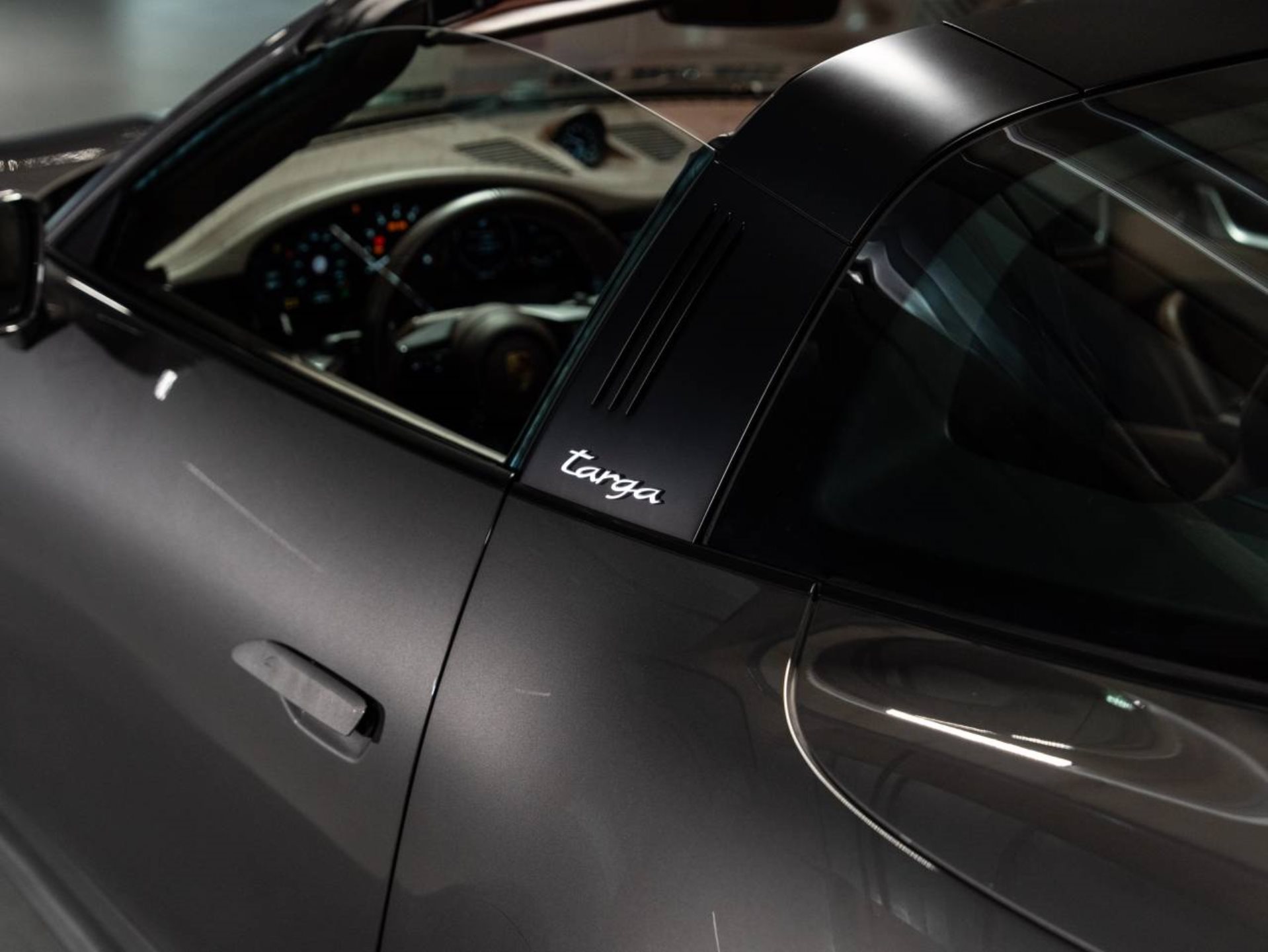 PORSCHE 911 Targa 4S (MY21)-image-26