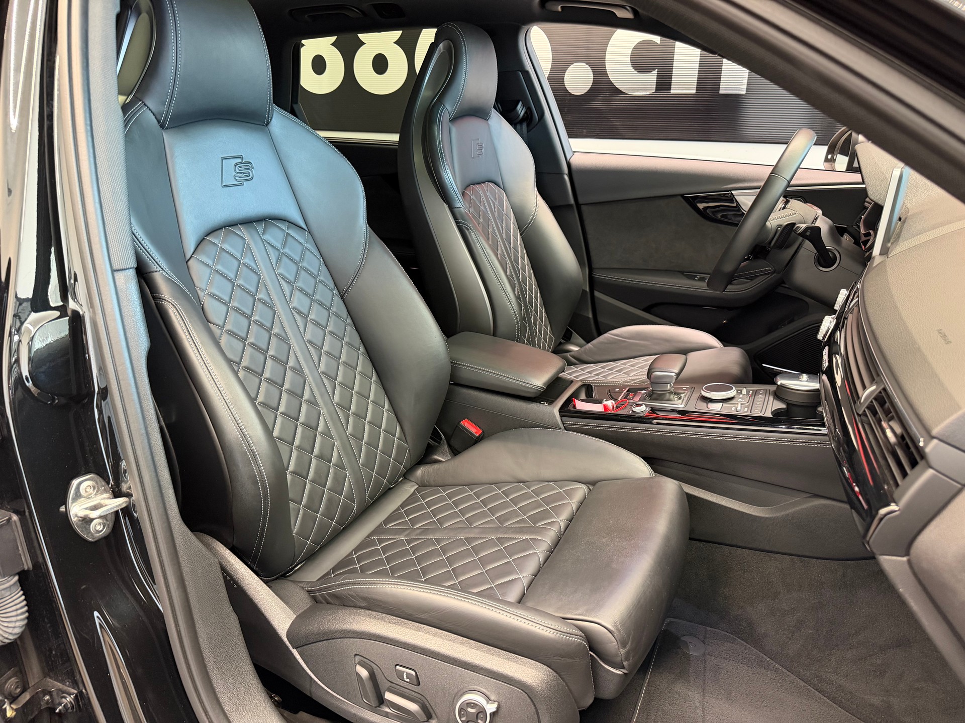 AUDI S4 Avant 3.0 TFSI quattro tiptronic-image-26