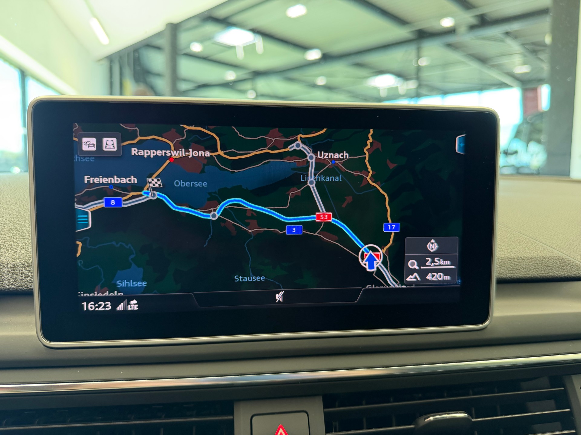 AUDI S4 Avant 3.0 TFSI quattro tiptronic-image-25