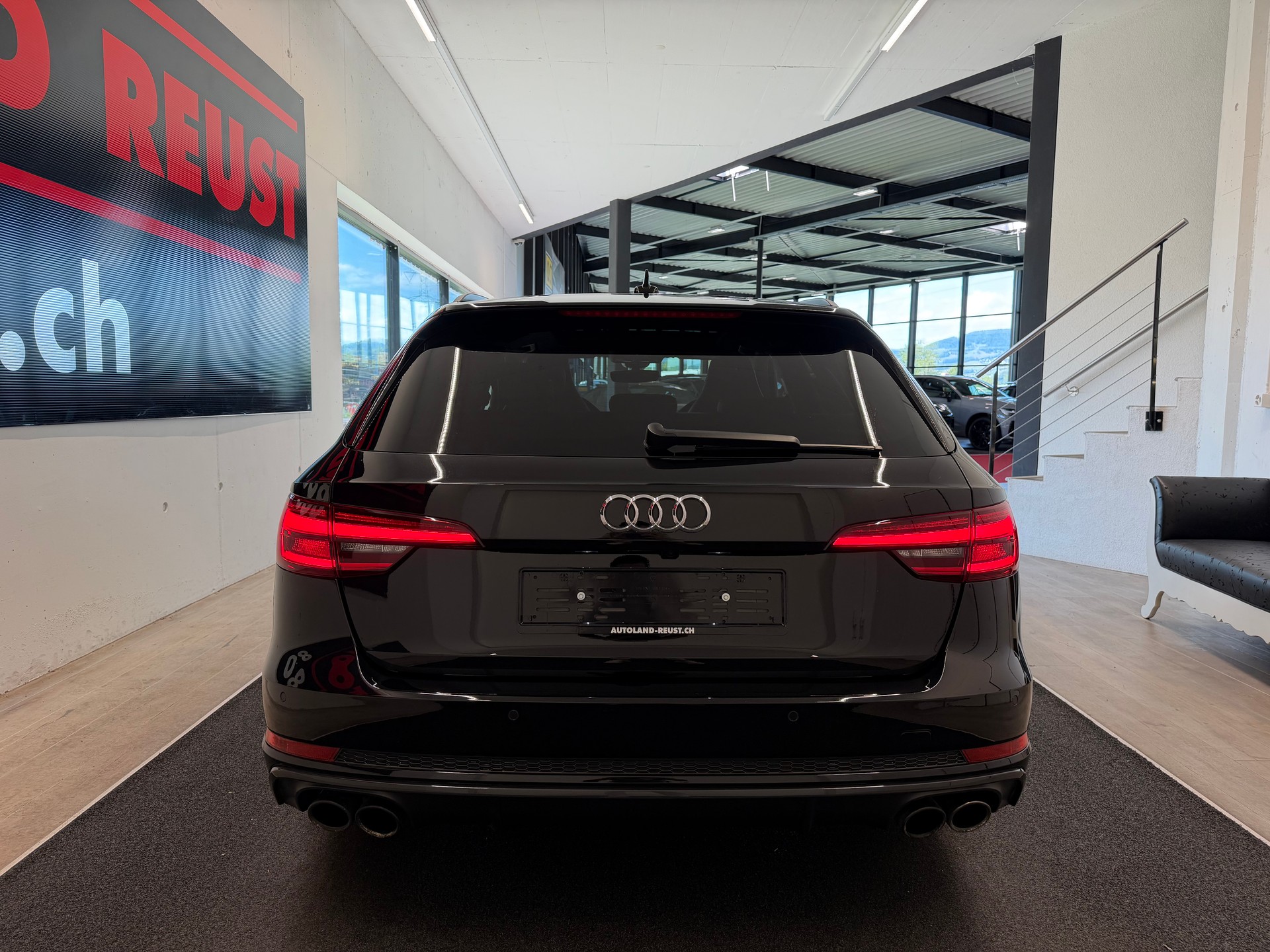 AUDI S4 Avant 3.0 TFSI quattro tiptronic-image-7