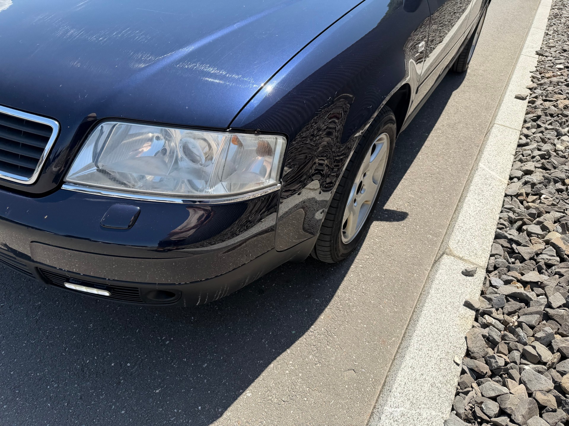 AUDI A6 2.4 quattro Advance-image-20