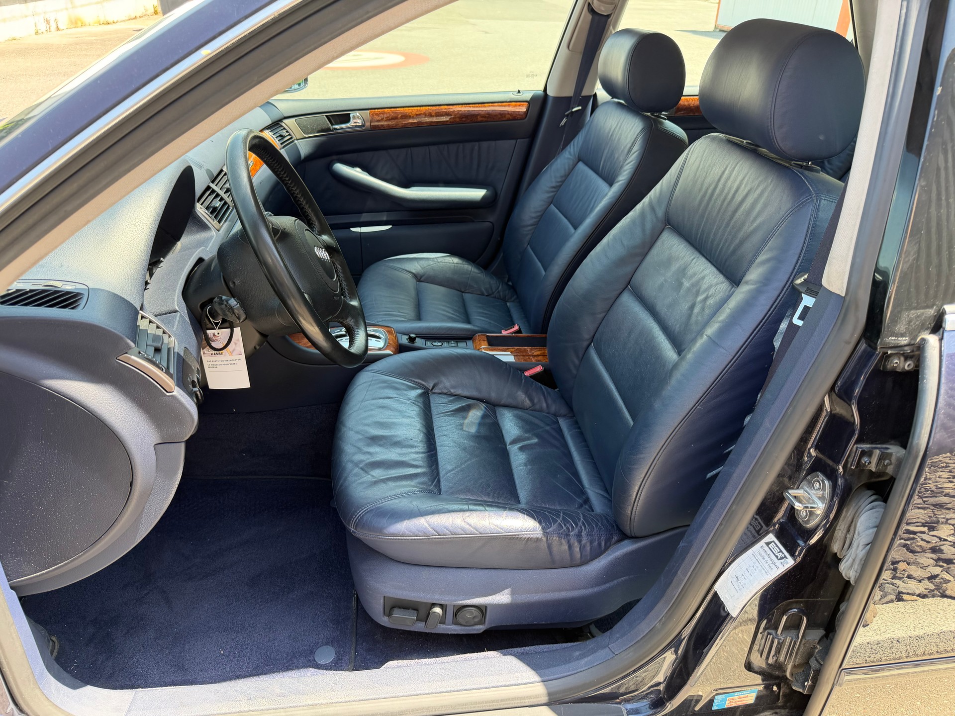 AUDI A6 2.4 quattro Advance-image-22