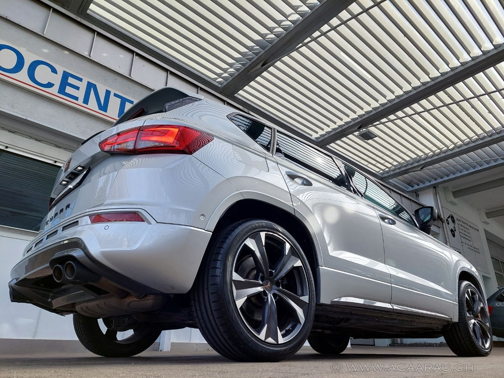 CUPRA Ateca 2.0TSI 4Drive DSG / Video : https://youtu.be/DUOPxCVEJaM / Bilder : https://youtu.be/uTqkHxIjQns-image-2