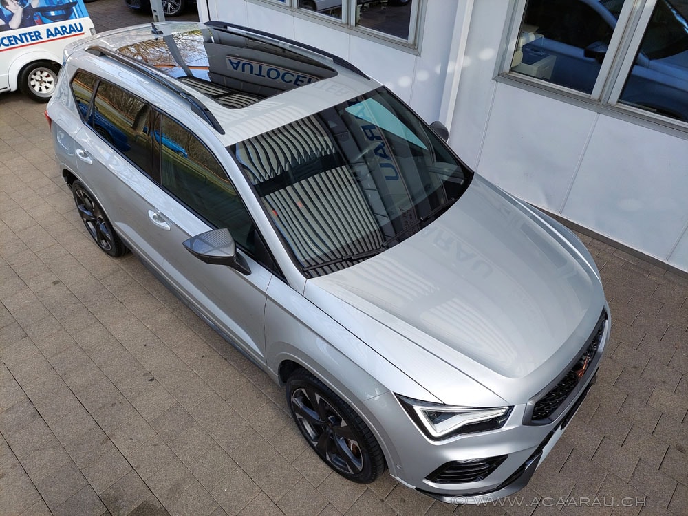 CUPRA Ateca 2.0TSI 4Drive DSG / Video : https://youtu.be/DUOPxCVEJaM / Bilder : https://youtu.be/uTqkHxIjQns-image-3