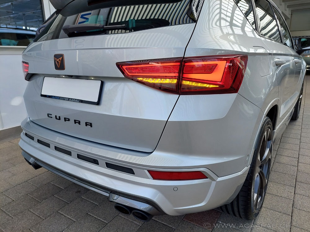 CUPRA Ateca 2.0TSI 4Drive DSG / Video : https://youtu.be/DUOPxCVEJaM / Bilder : https://youtu.be/uTqkHxIjQns-image-6