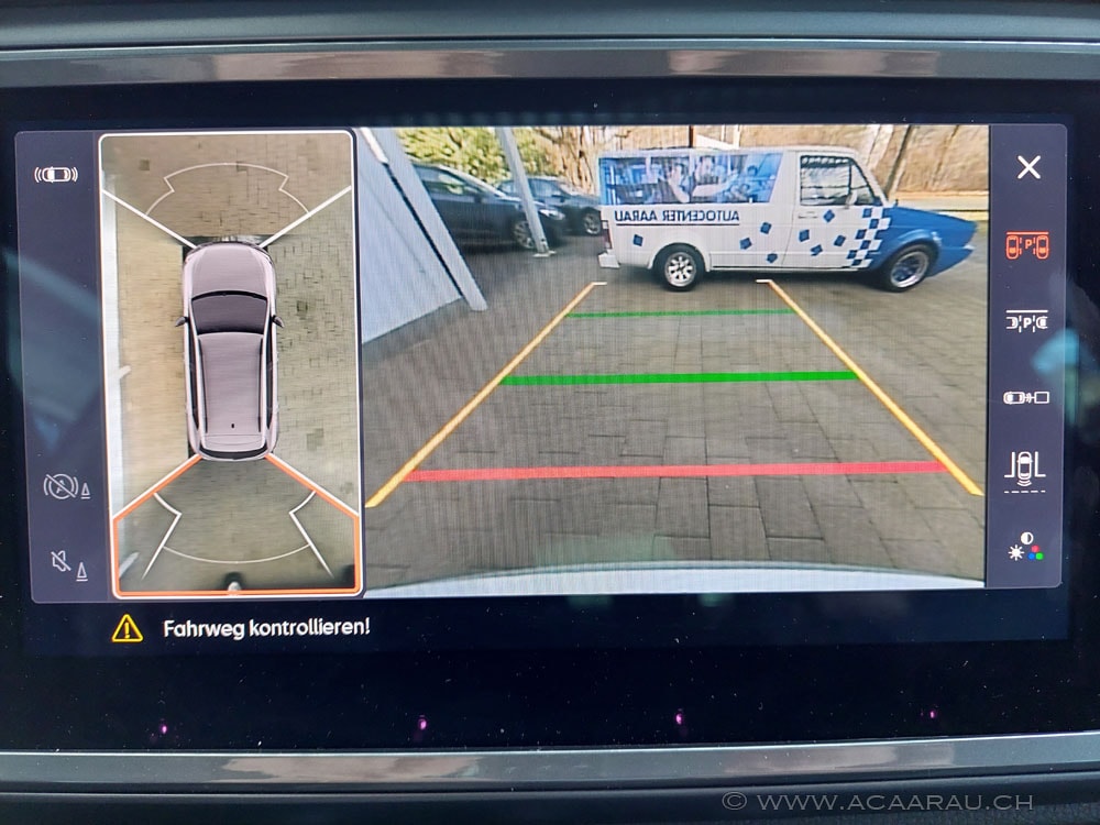 CUPRA Ateca 2.0TSI 4Drive DSG / Video : https://youtu.be/DUOPxCVEJaM / Bilder : https://youtu.be/uTqkHxIjQns-image-22