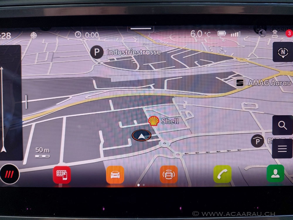 CUPRA Ateca 2.0TSI 4Drive DSG / Video : https://youtu.be/DUOPxCVEJaM / Bilder : https://youtu.be/uTqkHxIjQns-image-21