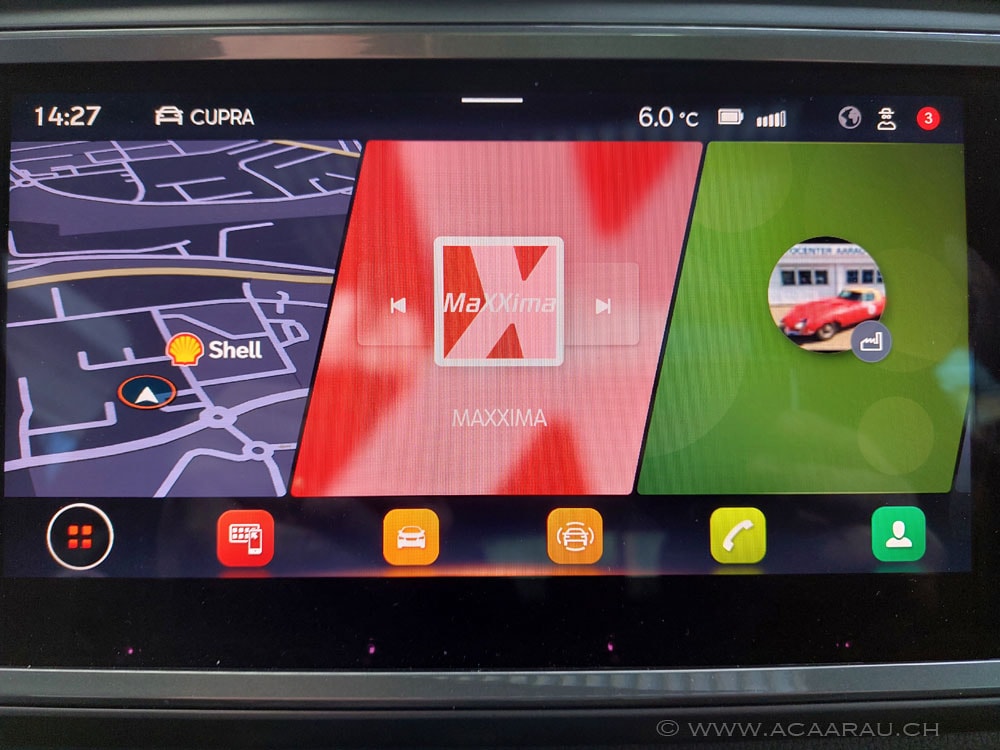 CUPRA Ateca 2.0TSI 4Drive DSG / Video : https://youtu.be/DUOPxCVEJaM / Bilder : https://youtu.be/uTqkHxIjQns-image-20