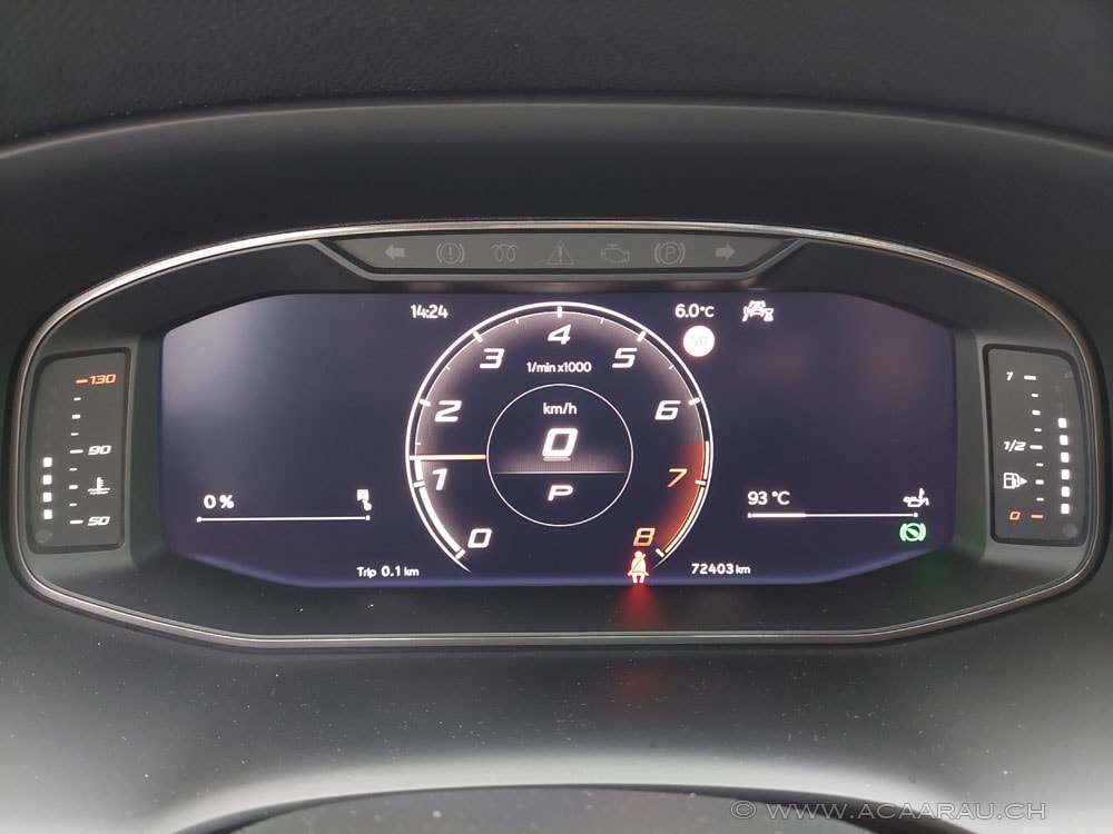 CUPRA Ateca 2.0TSI 4Drive DSG / Video : https://youtu.be/DUOPxCVEJaM / Bilder : https://youtu.be/uTqkHxIjQns-image-15
