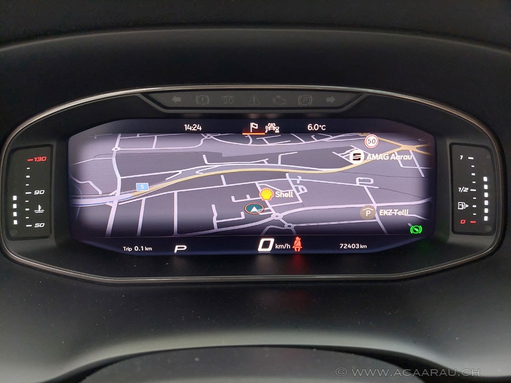 CUPRA Ateca 2.0TSI 4Drive DSG / Video : https://youtu.be/DUOPxCVEJaM / Bilder : https://youtu.be/uTqkHxIjQns-image-14