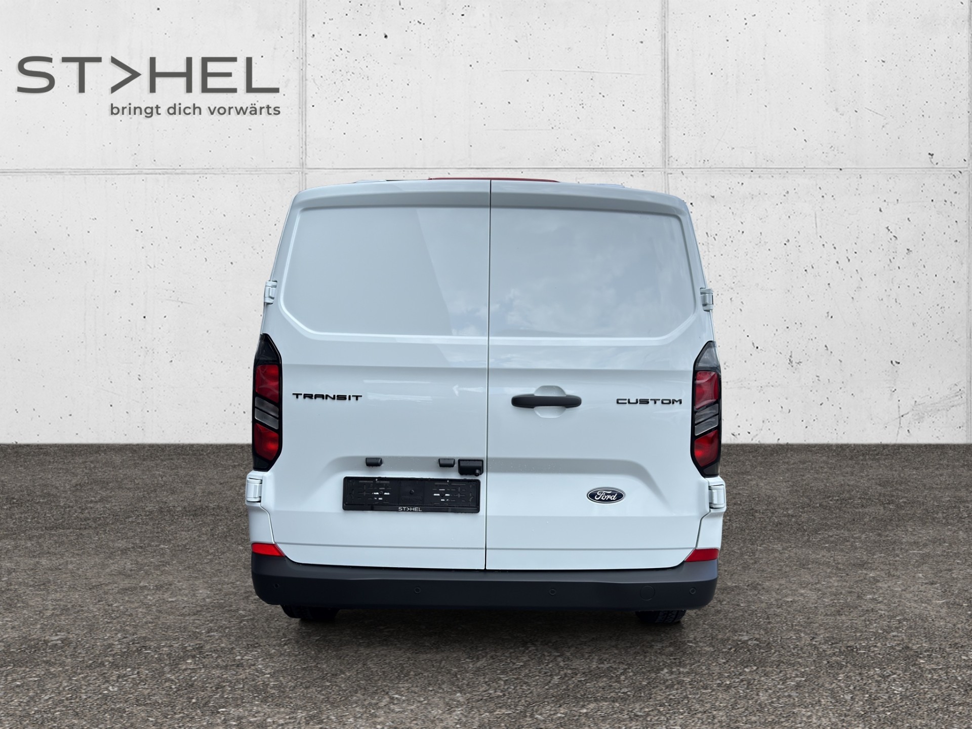 FORD Transit C Van 280 L1 2.0 EcoBlue 110 Trend-image-5
