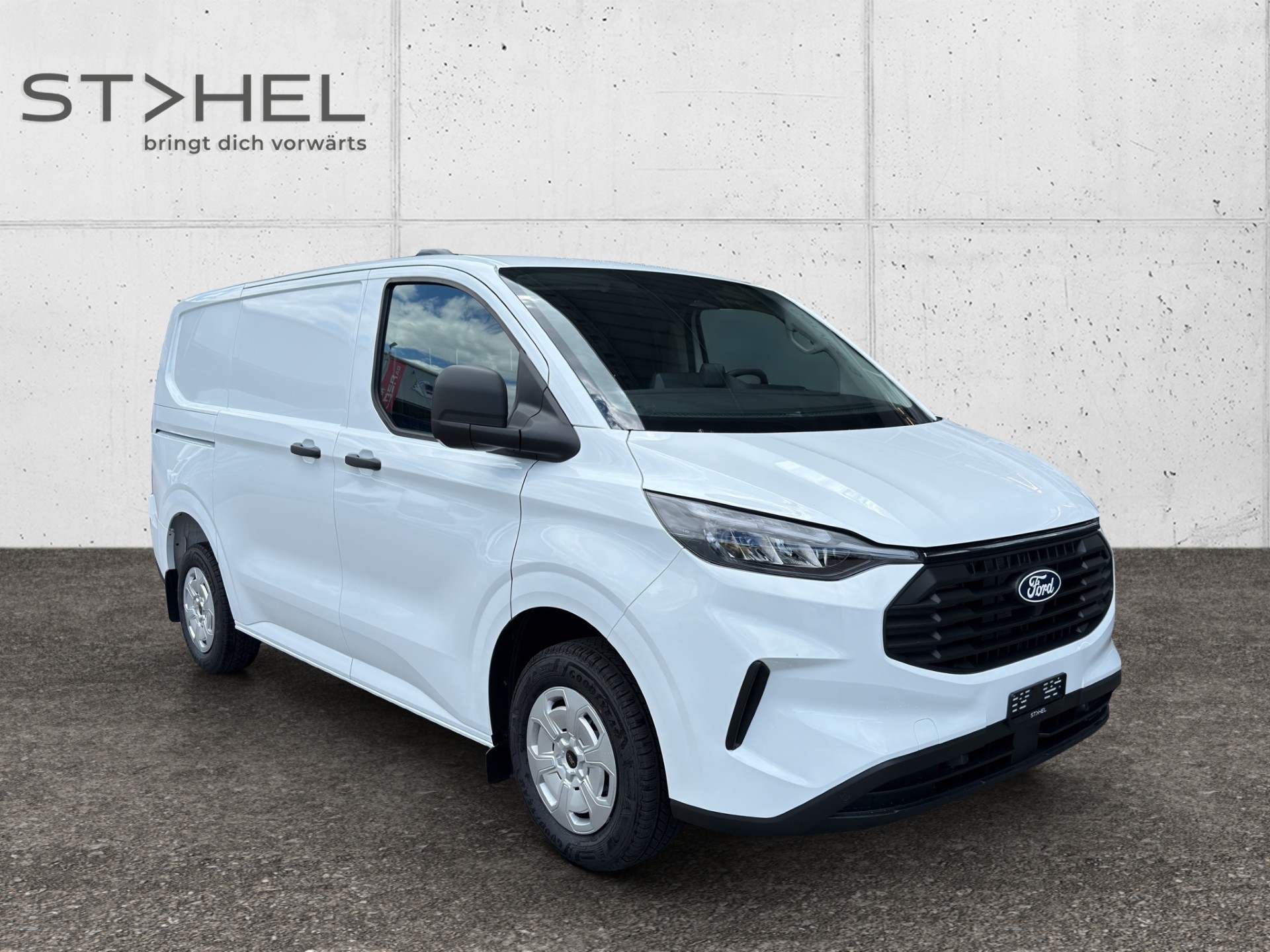 FORD Transit C Van 280 L1 2.0 EcoBlue 110 Trend-image-0