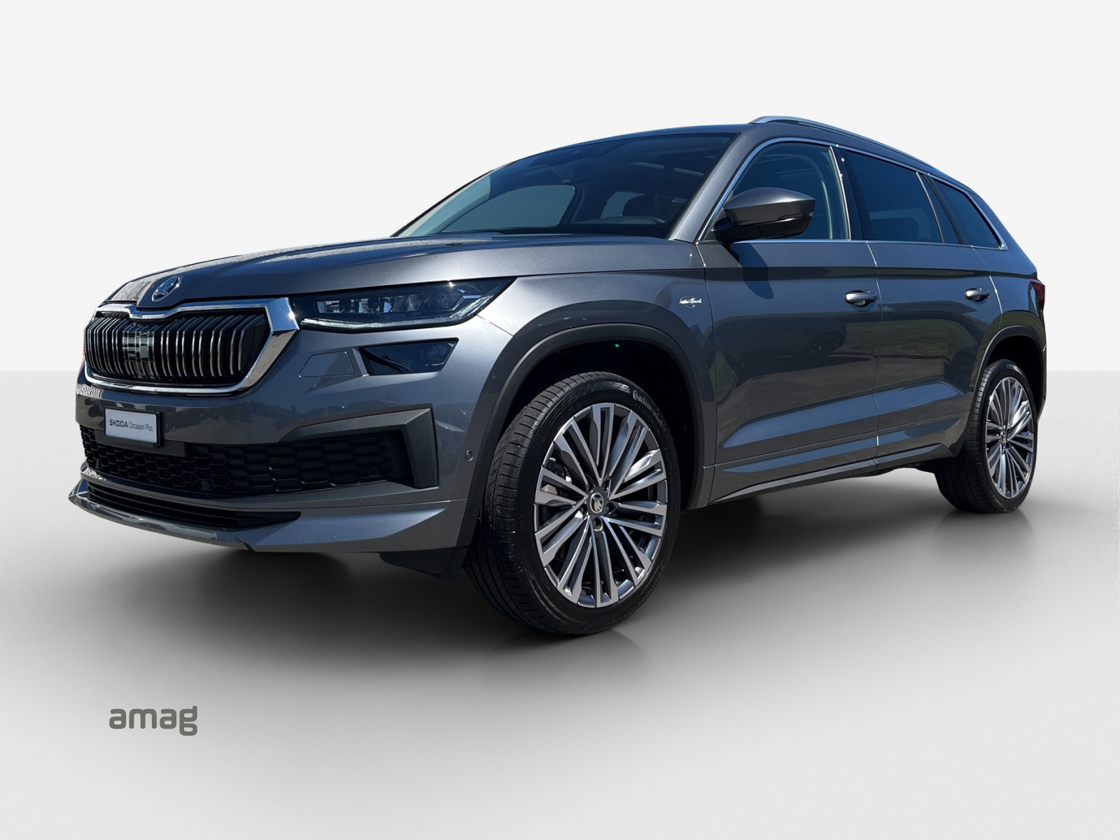 SKODA Kodiaq 2.0 TSI 4x4 L&K-image-0