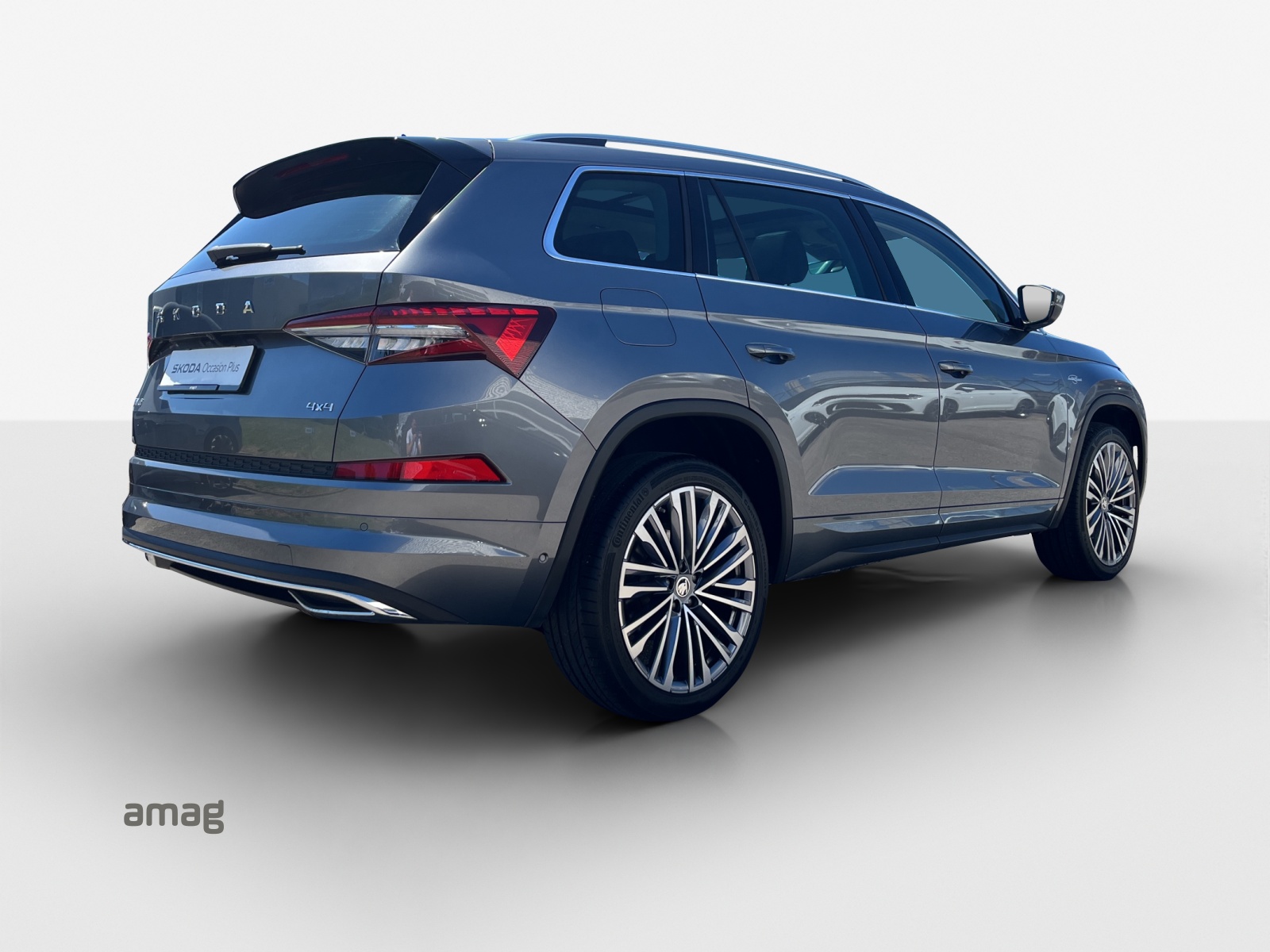 SKODA Kodiaq 2.0 TSI 4x4 L&K-image-4