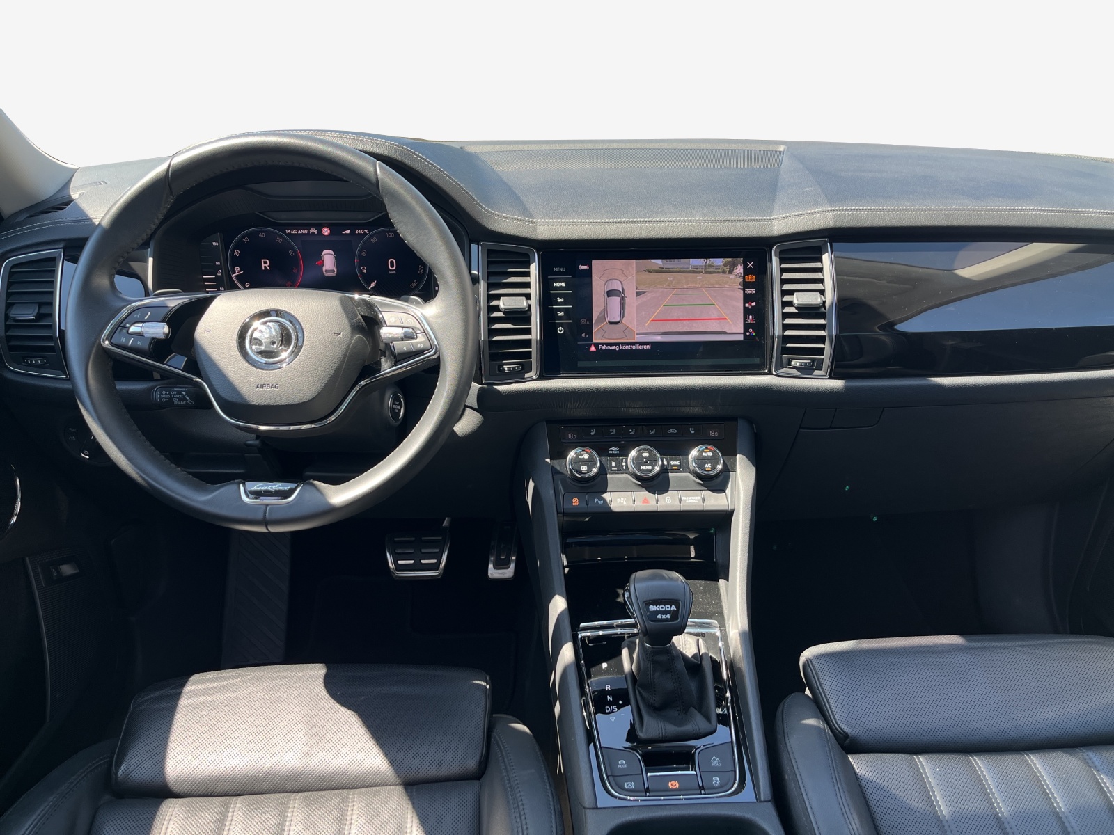 SKODA Kodiaq 2.0 TSI 4x4 L&K-image-8