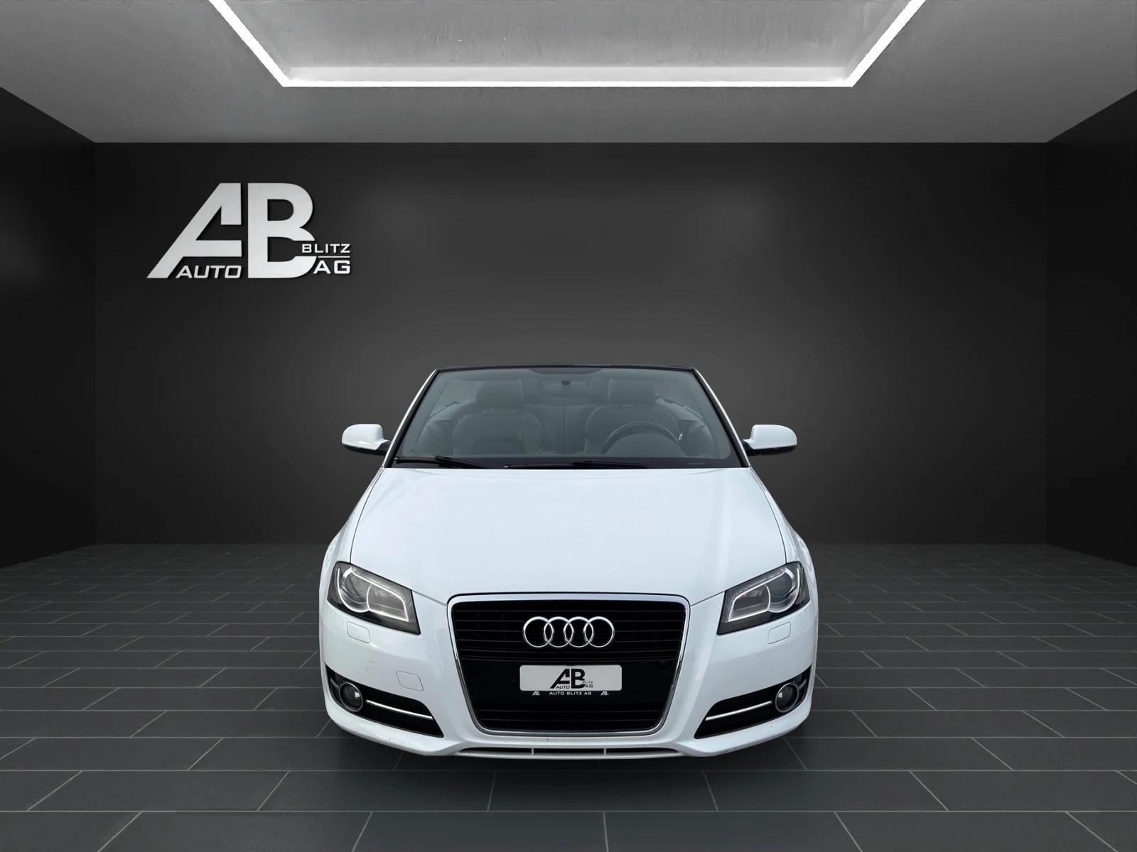 AUDI A3 Cabriolet 1.8 TFSI S-Line Ambition S-tronic mit 160 PS