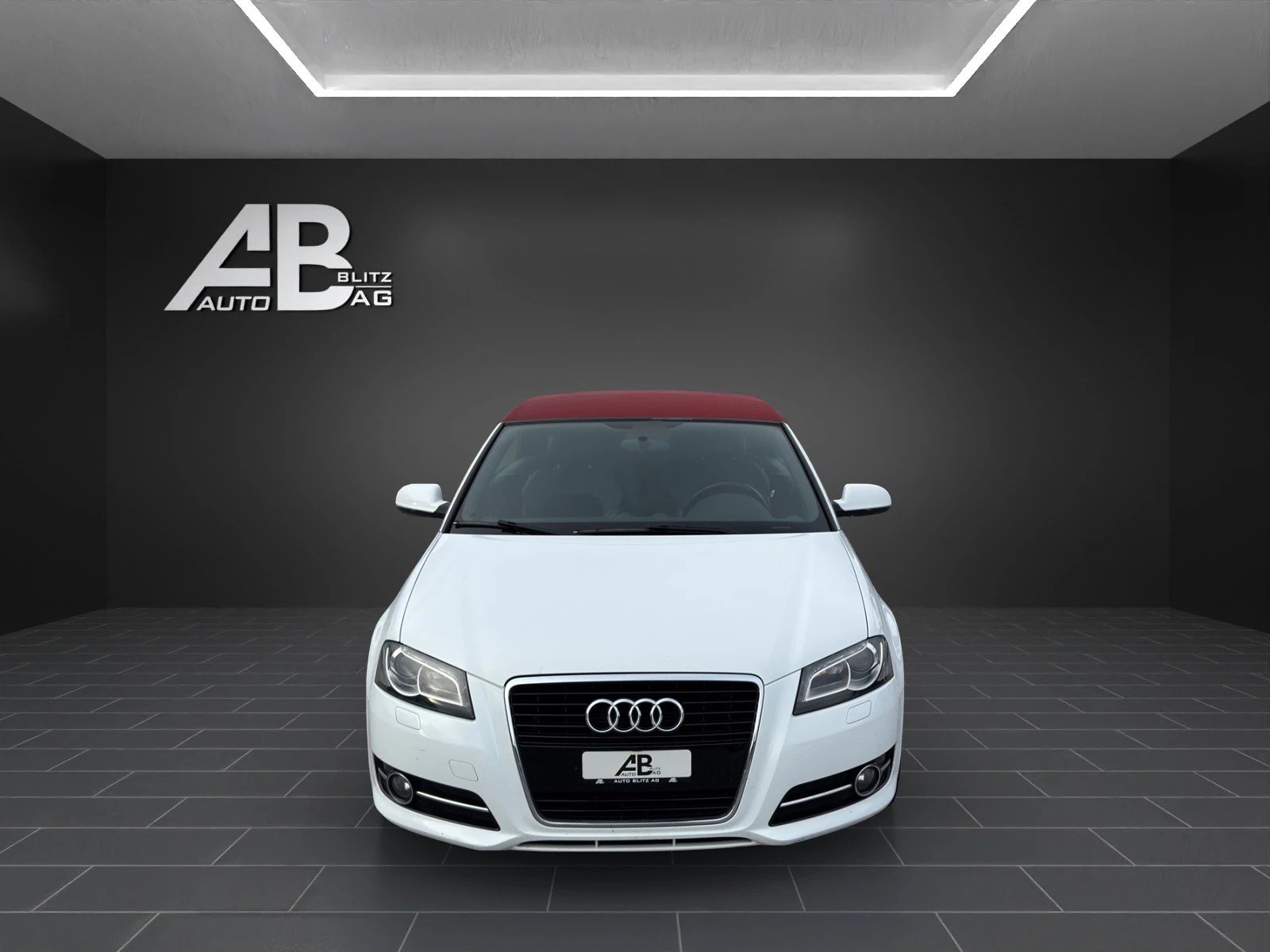 AUDI A3 Cabriolet 1.8 TFSI S-Line Ambition S-tronic mit 160 PS-image-11