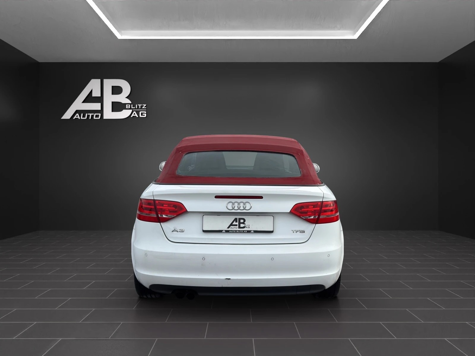 AUDI A3 Cabriolet 1.8 TFSI S-Line Ambition S-tronic mit 160 PS-image-14