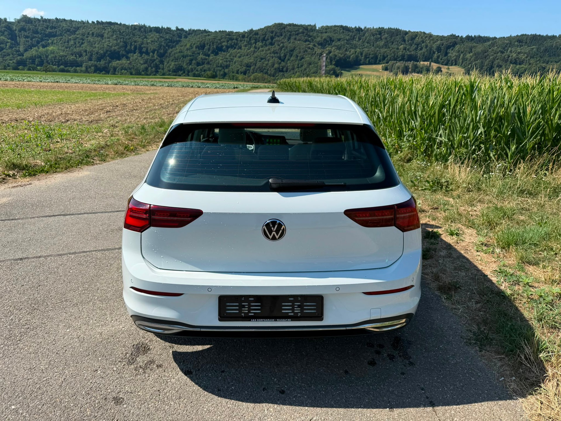 VW Golf 1.5 eTSI mHEV ACT Style DSG-image-3