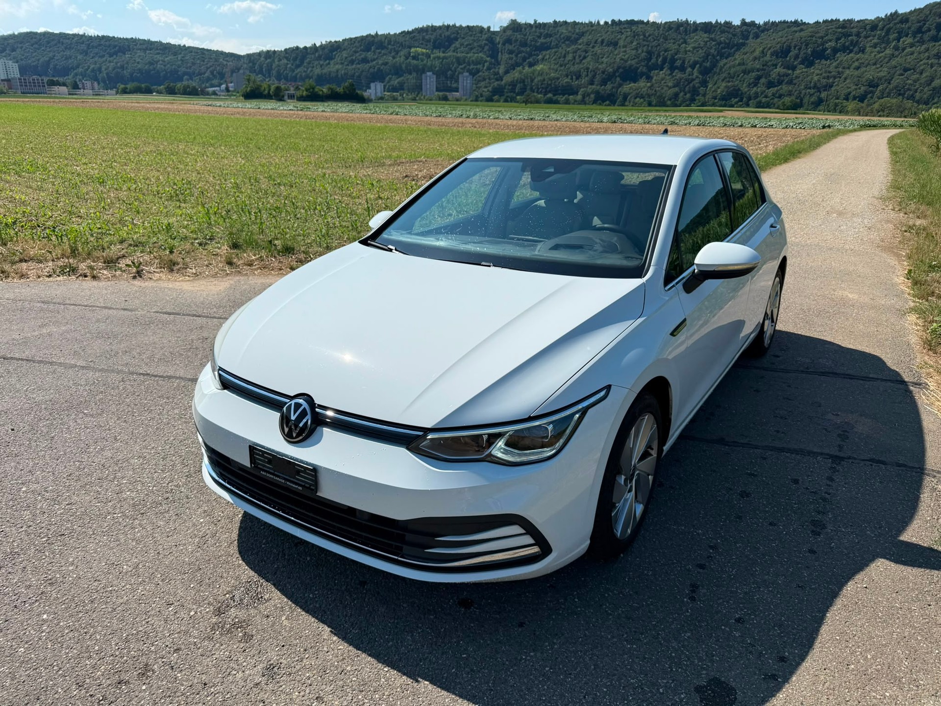 VW Golf 1.5 eTSI mHEV ACT Style DSG