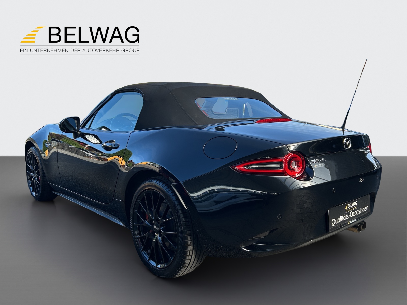 MAZDA MX-5 2.0/184 Homura-image-3