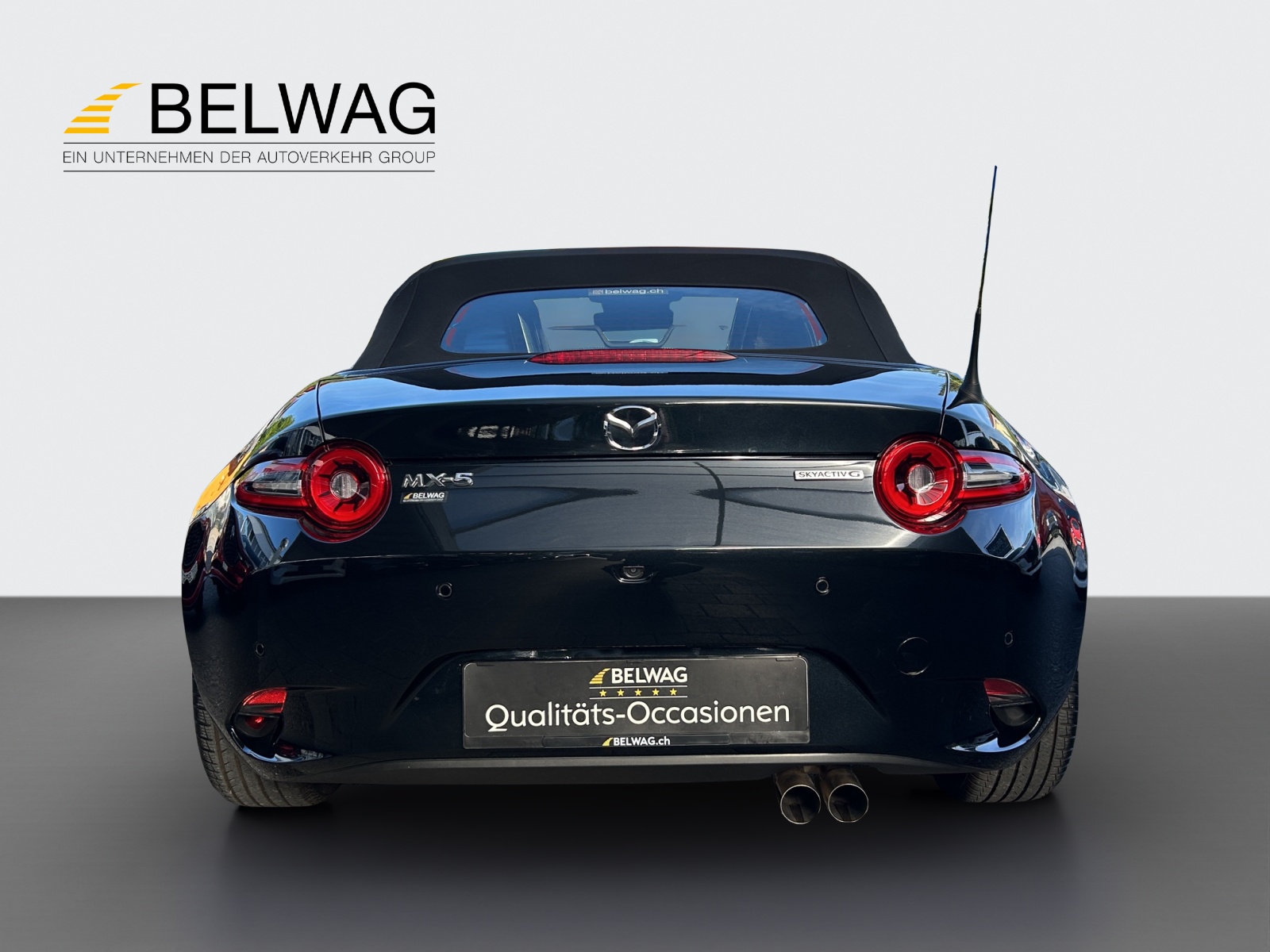 MAZDA MX-5 2.0/184 Homura-image-4