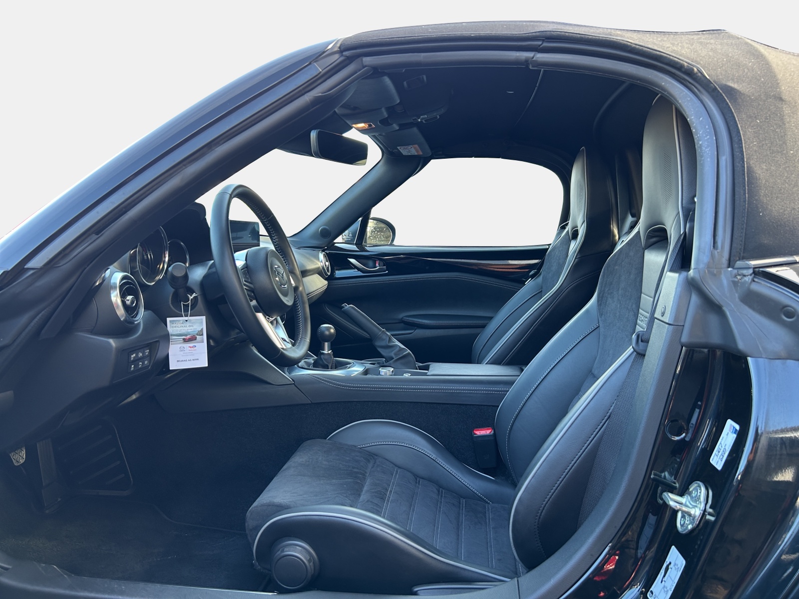 MAZDA MX-5 2.0/184 Homura-image-9