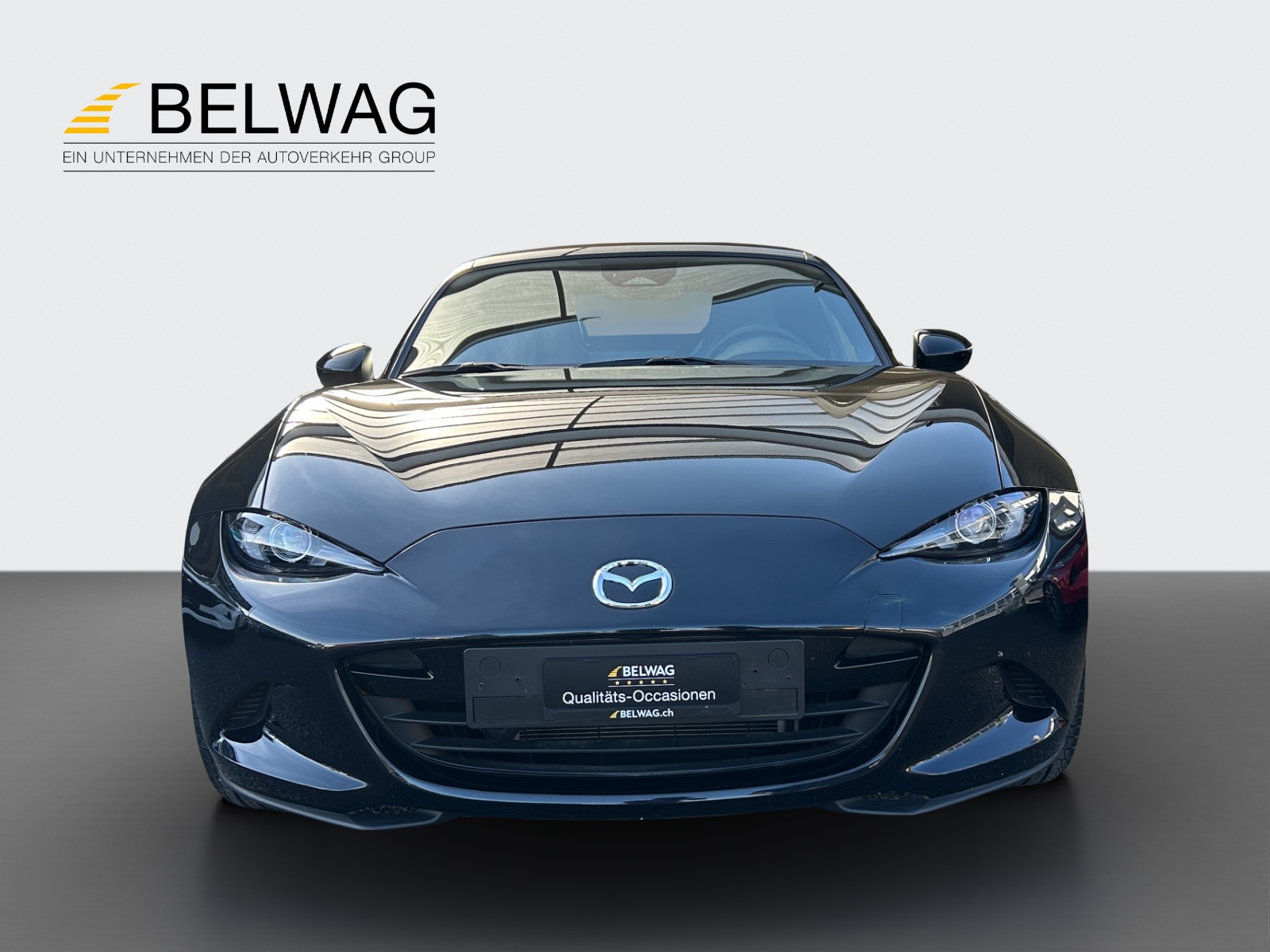 MAZDA MX-5 2.0/184 Homura-image-1