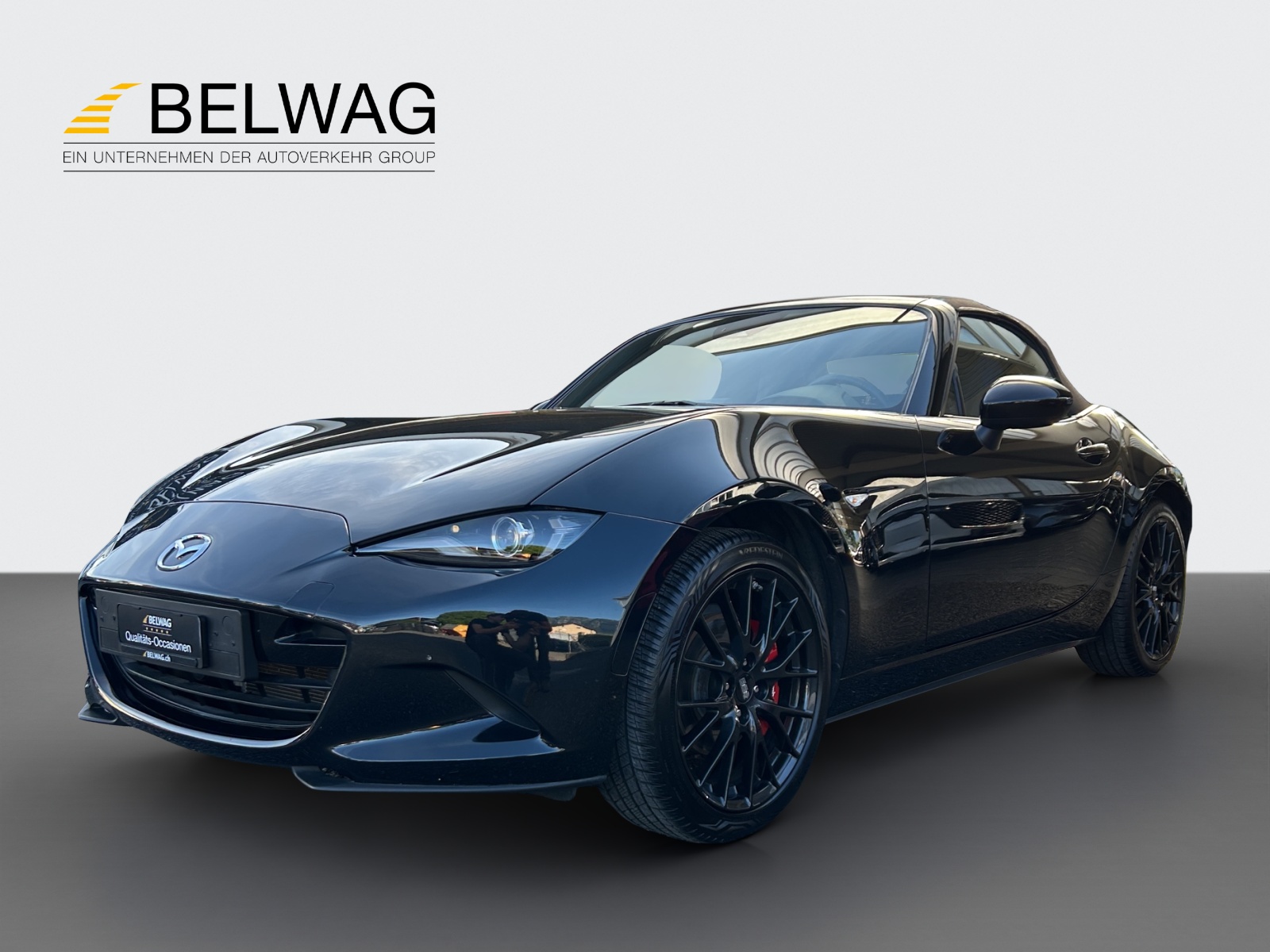 MAZDA MX-5 2.0/184 Homura-image-0