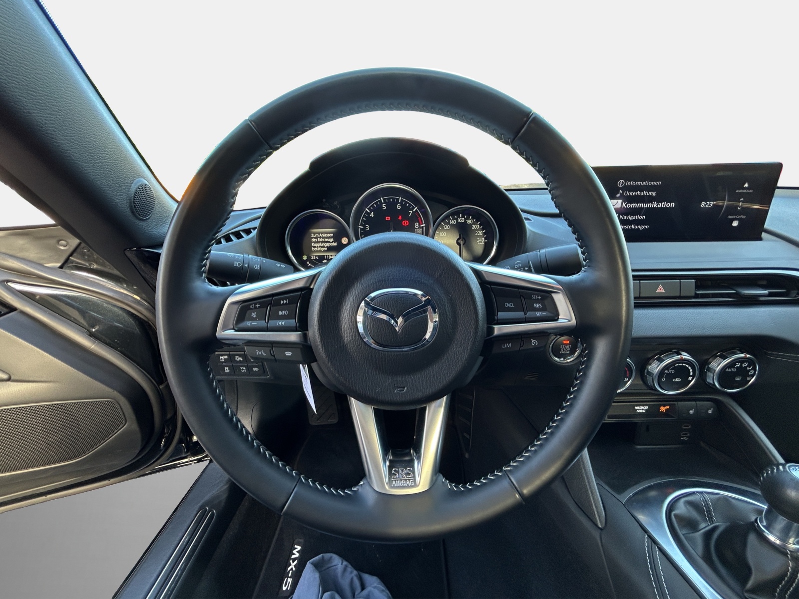 MAZDA MX-5 2.0/184 Homura-image-11