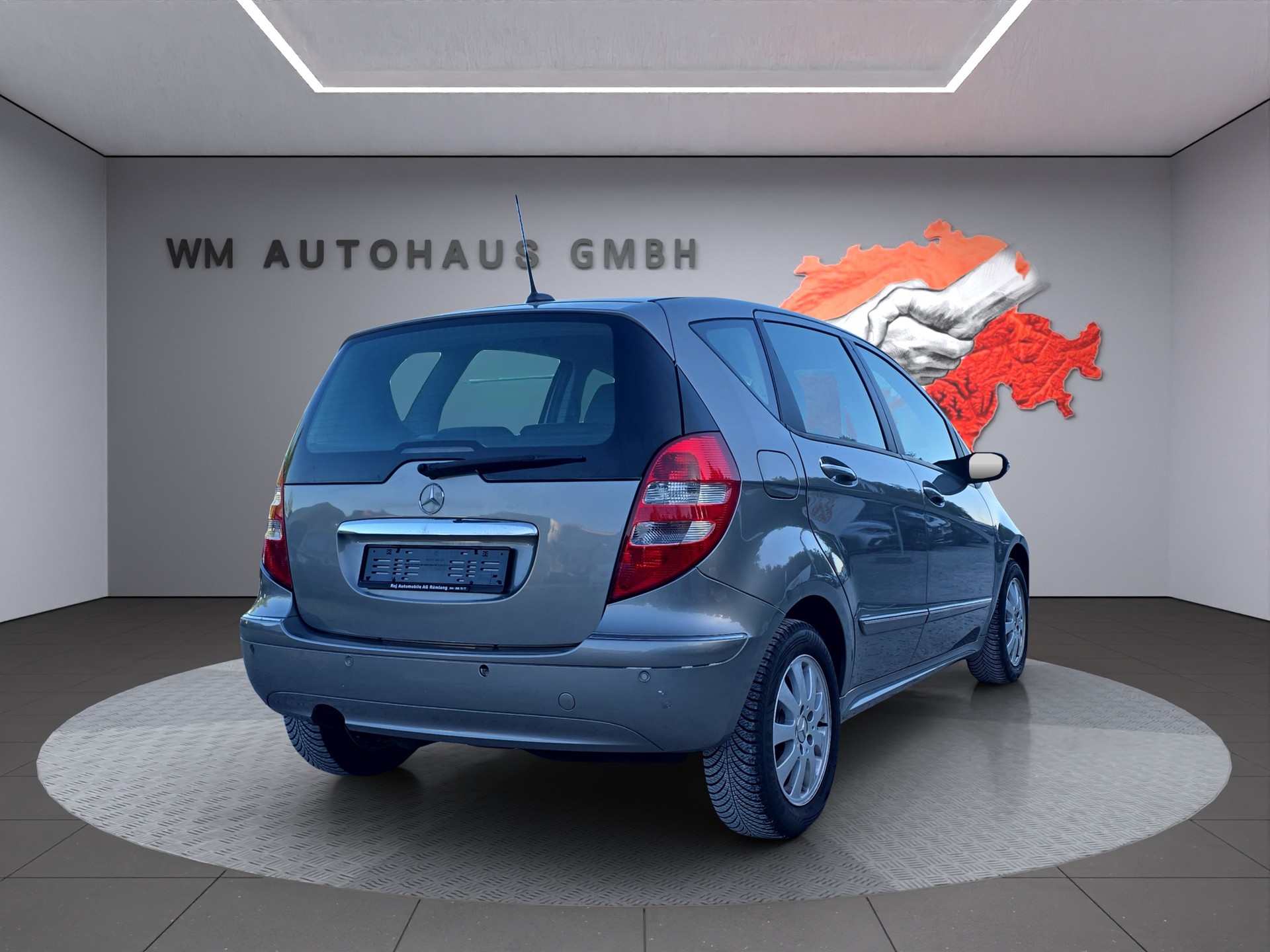 MERCEDES-BENZ A 200 Elégance-image-4