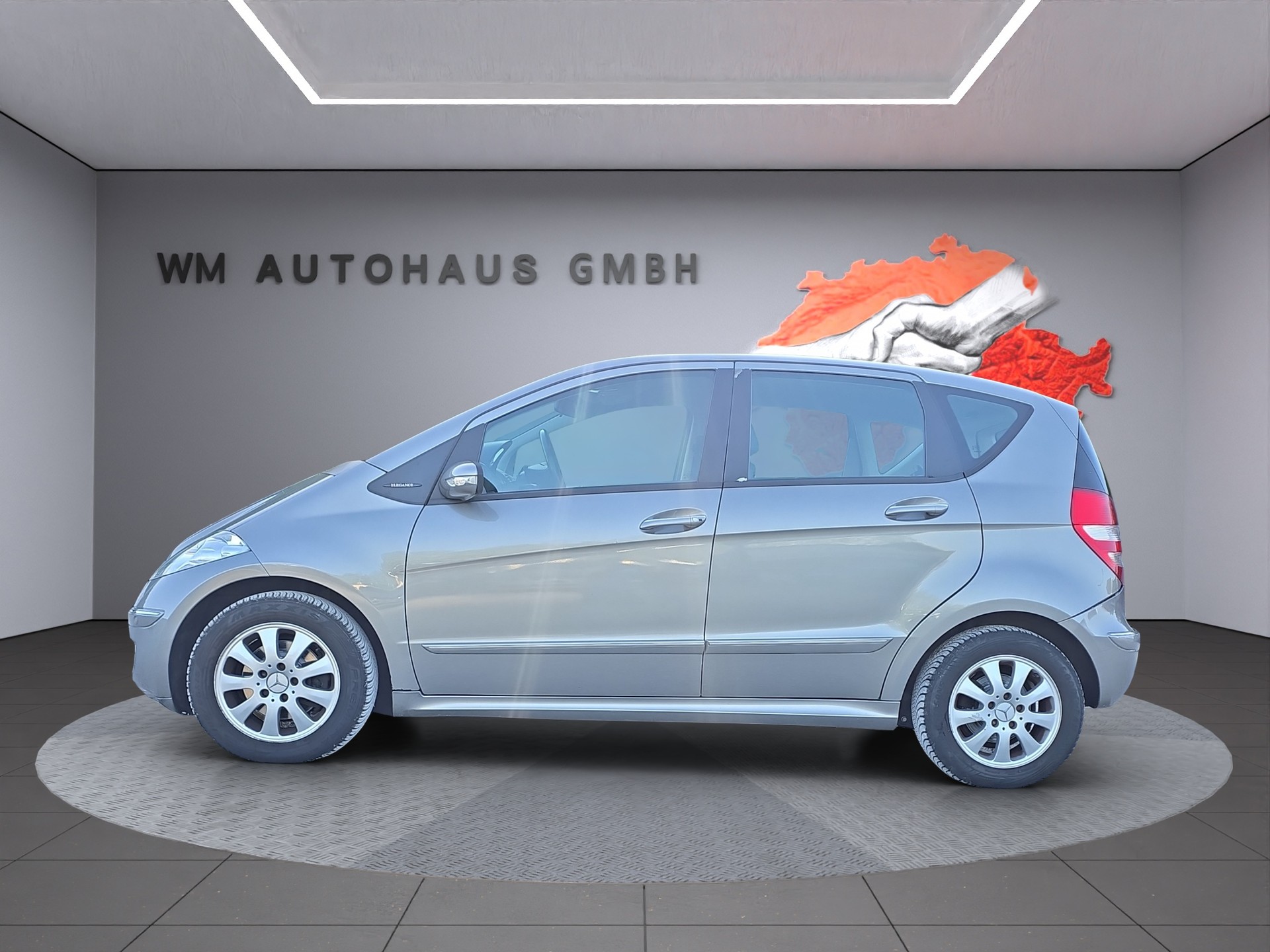MERCEDES-BENZ A 200 Elégance-image-2