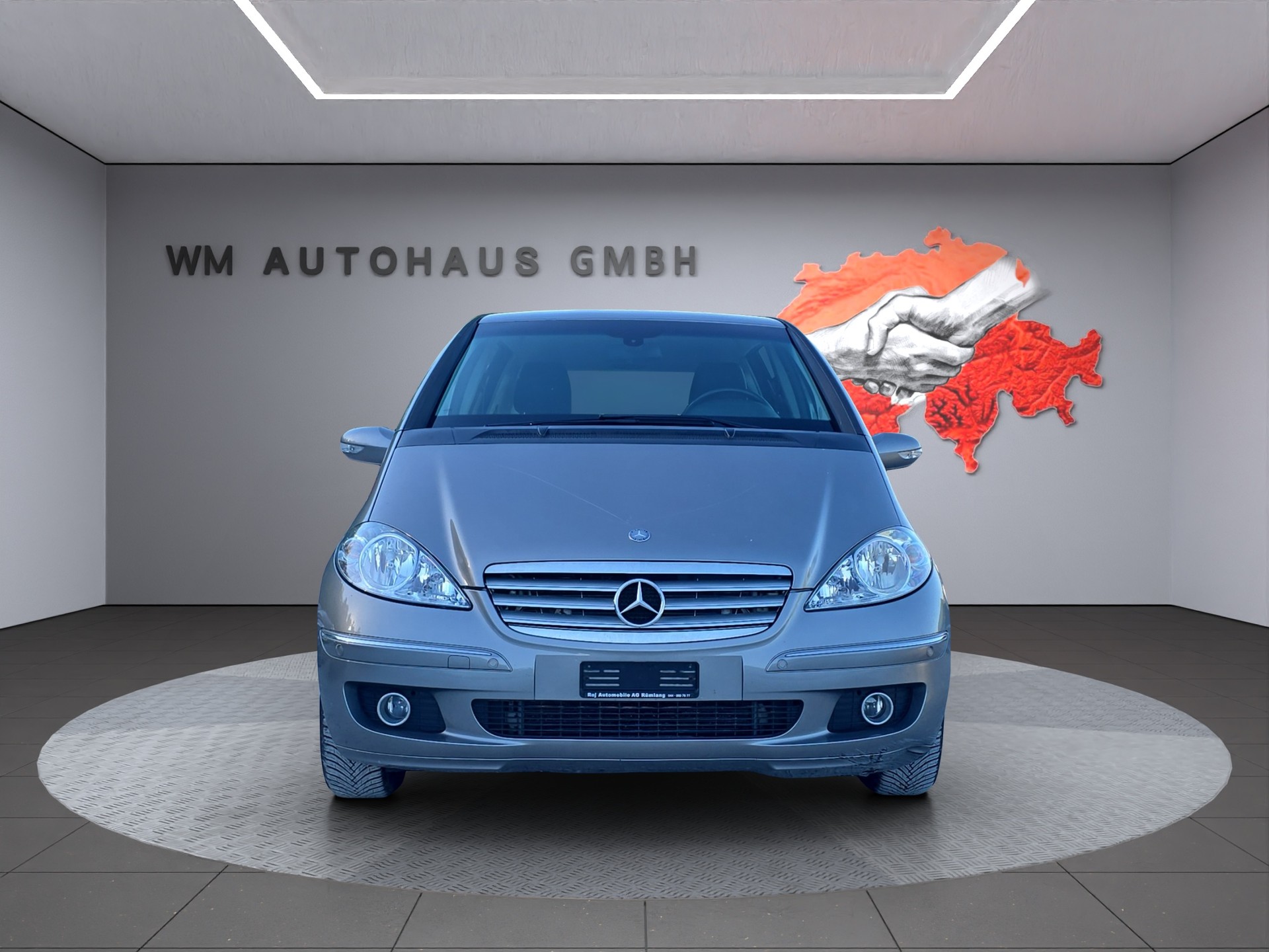 MERCEDES-BENZ A 200 Elégance-image-1