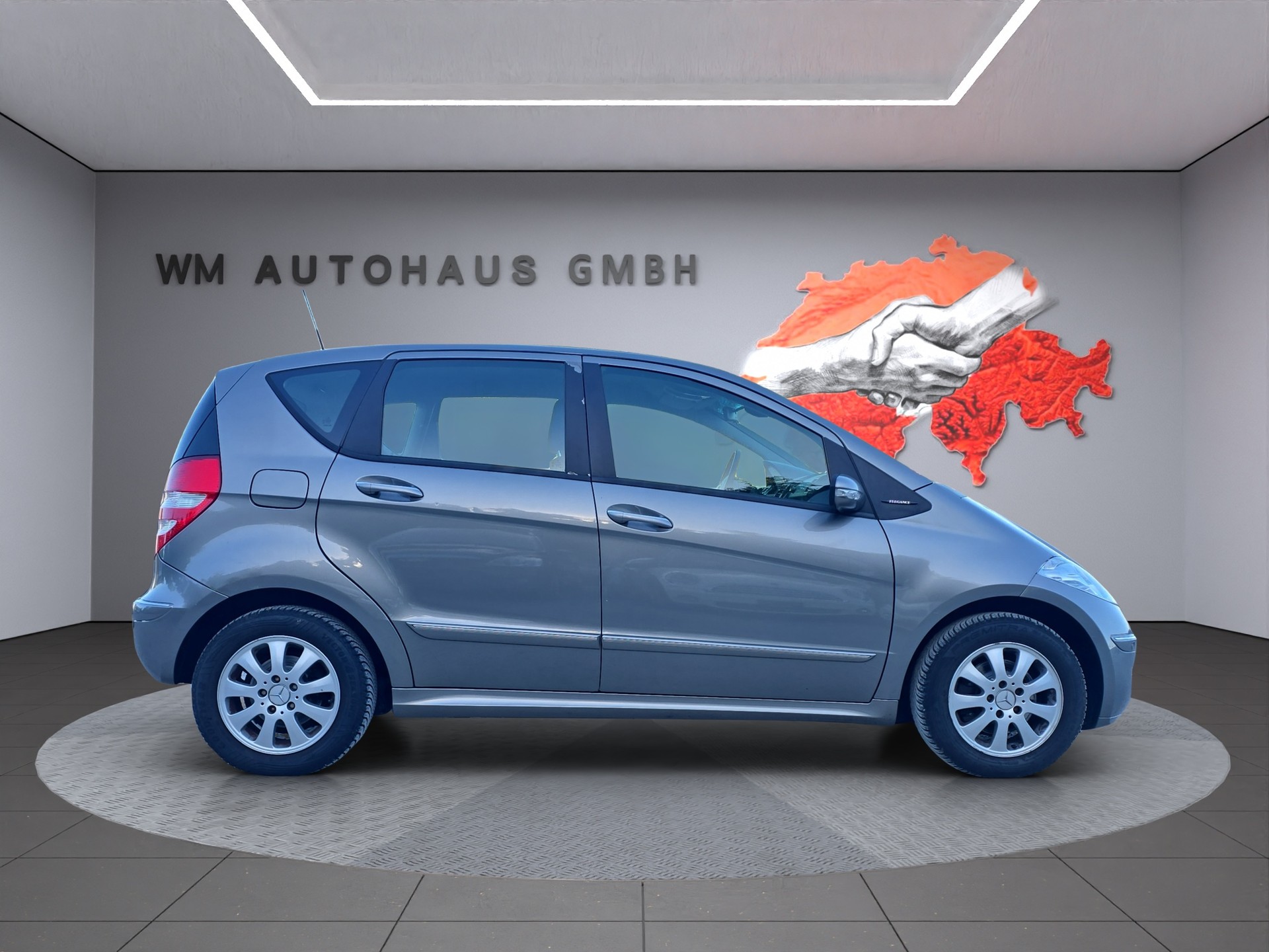 MERCEDES-BENZ A 200 Elégance-image-7