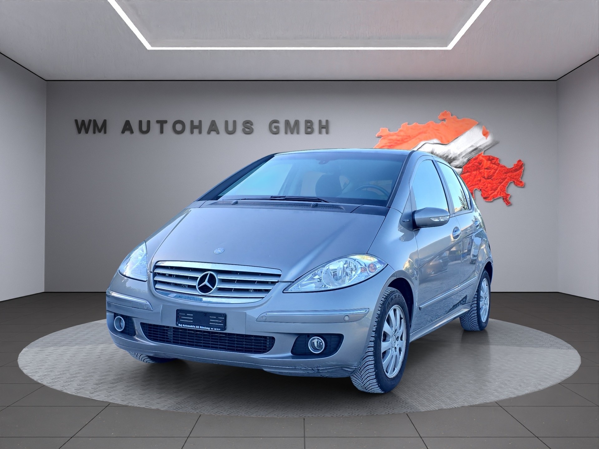 MERCEDES-BENZ A 200 Elégance-image-0