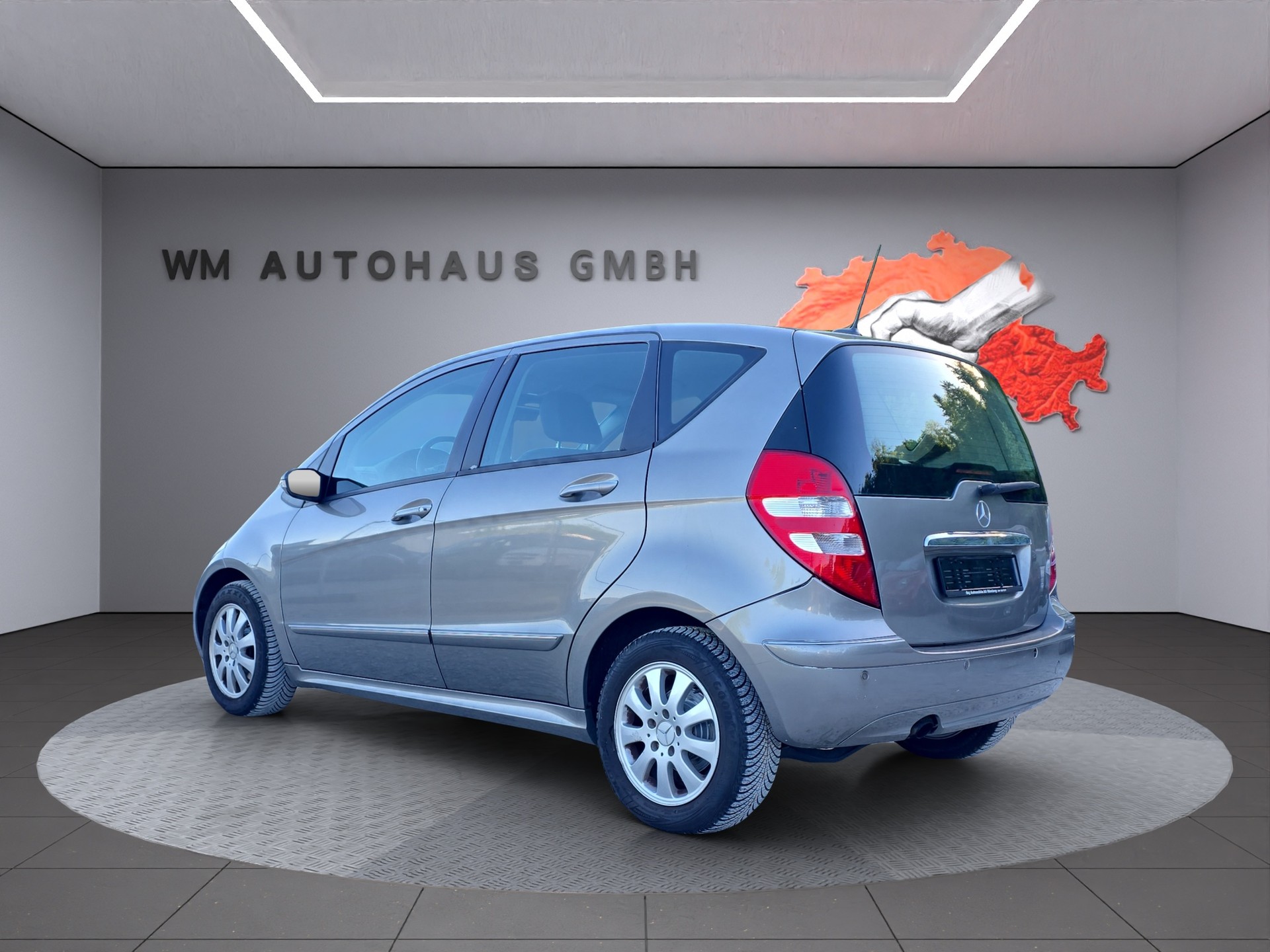 MERCEDES-BENZ A 200 Elégance-image-5
