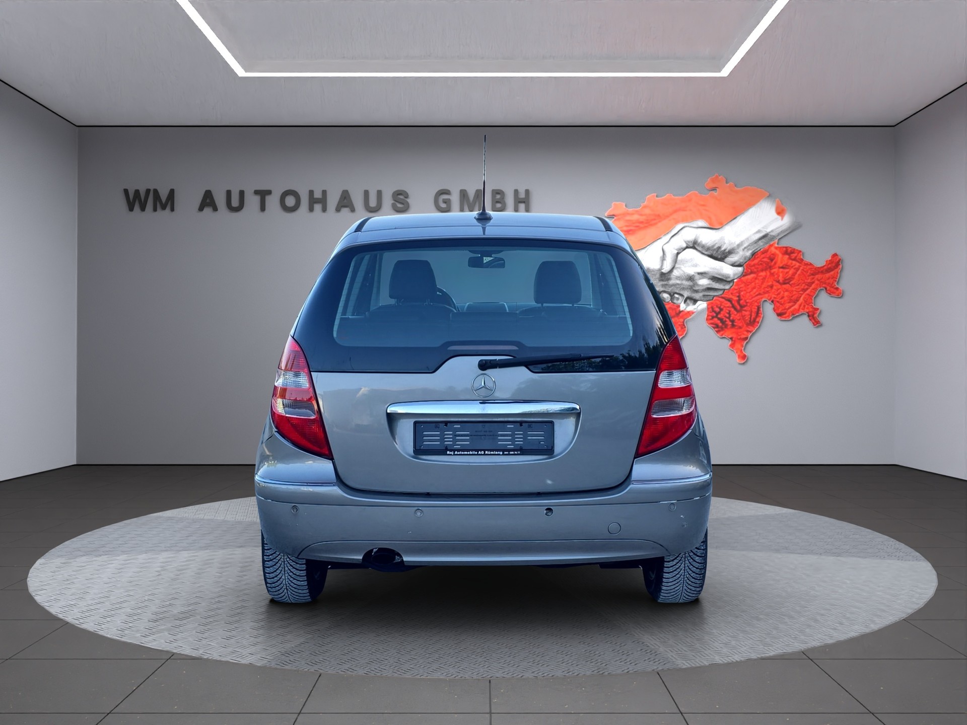 MERCEDES-BENZ A 200 Elégance-image-3