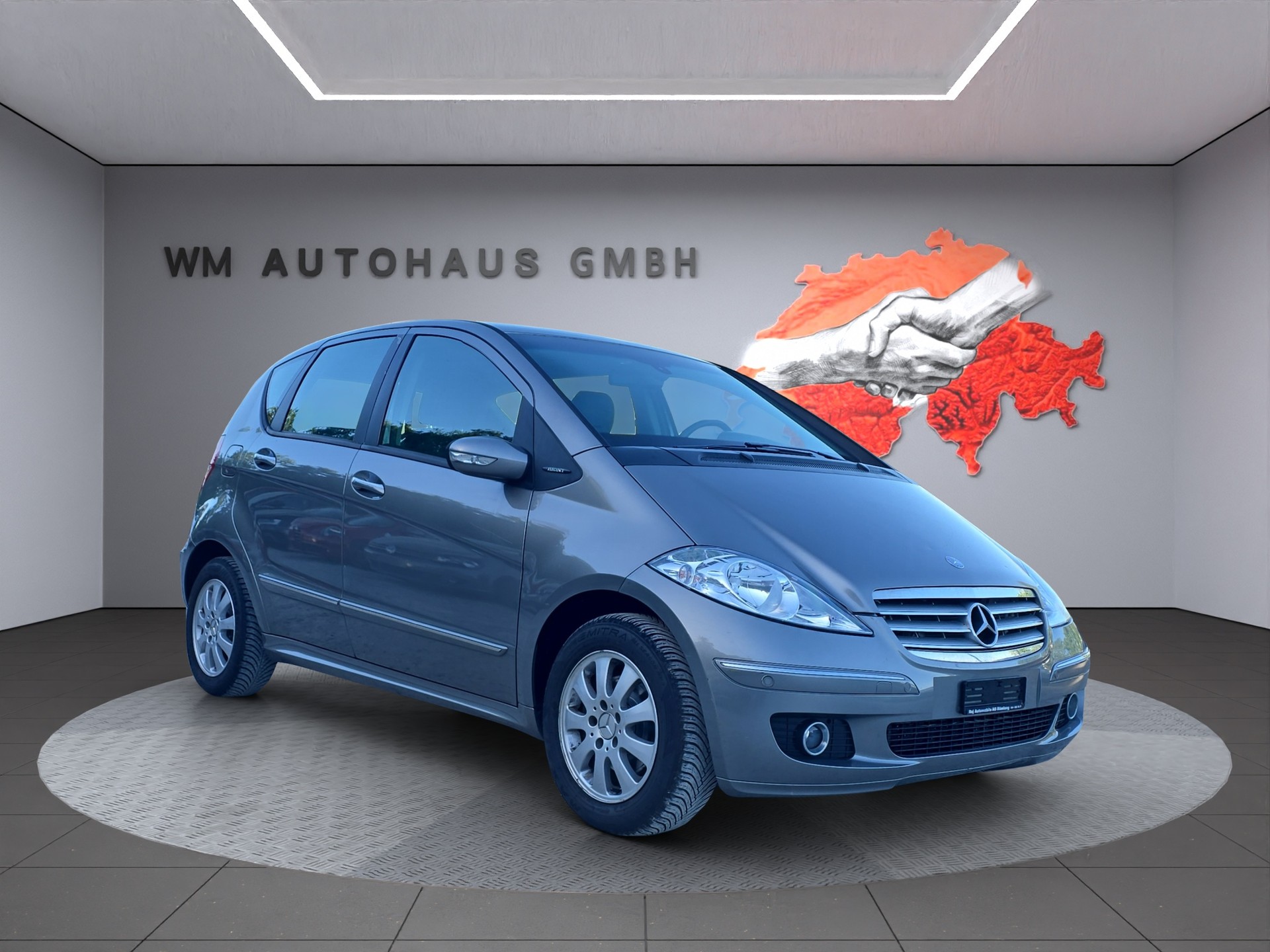 MERCEDES-BENZ A 200 Elégance-image-6