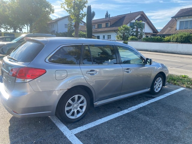 SUBARU 2.0 D Swiss-image-1