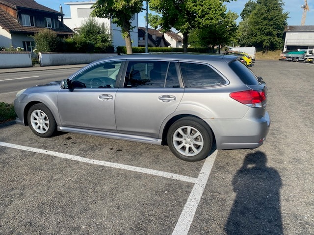 SUBARU 2.0 D Swiss-image-0