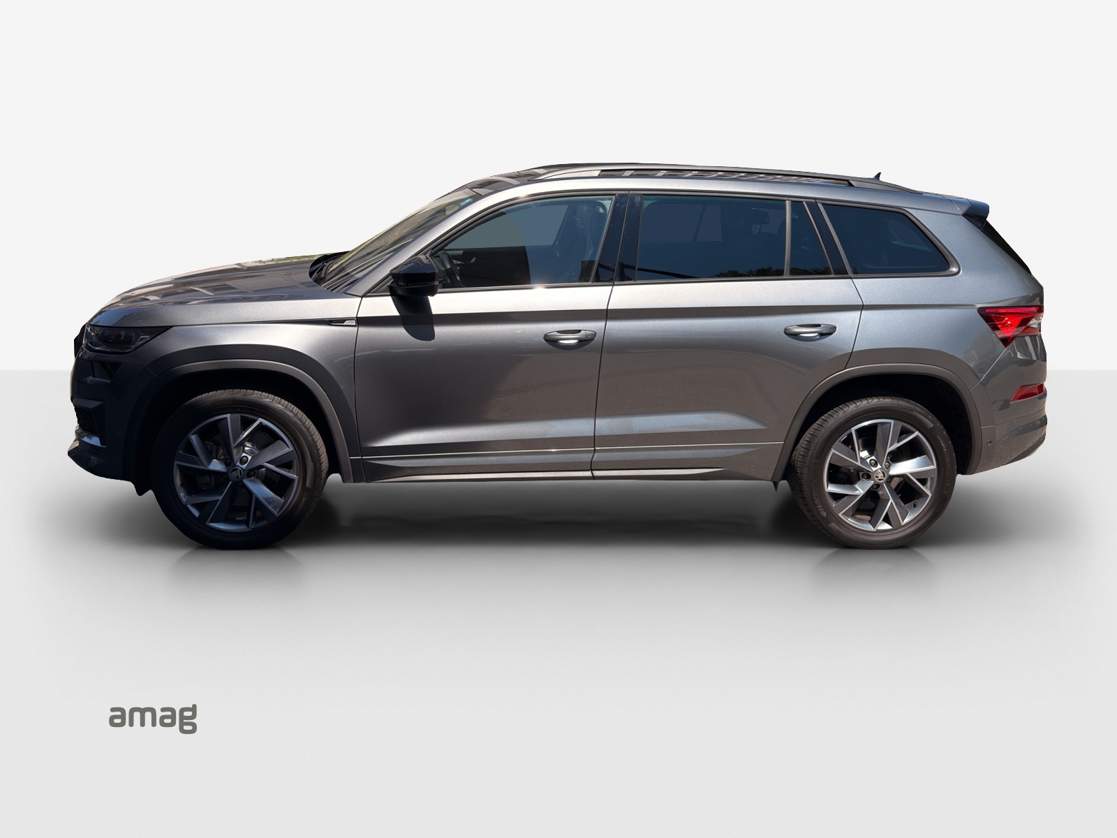 SKODA Kodiaq 2.0 TSI 4x4 SportLine-image-1