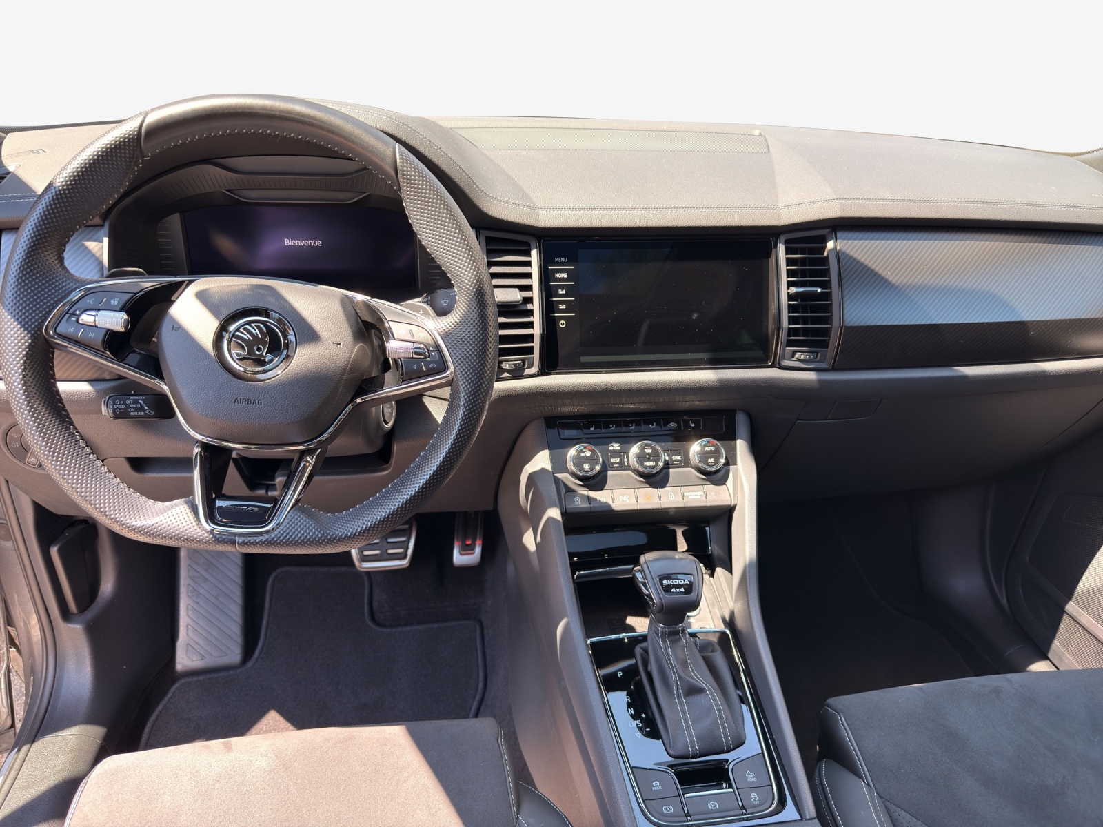 SKODA Kodiaq 2.0 TSI 4x4 SportLine-image-8