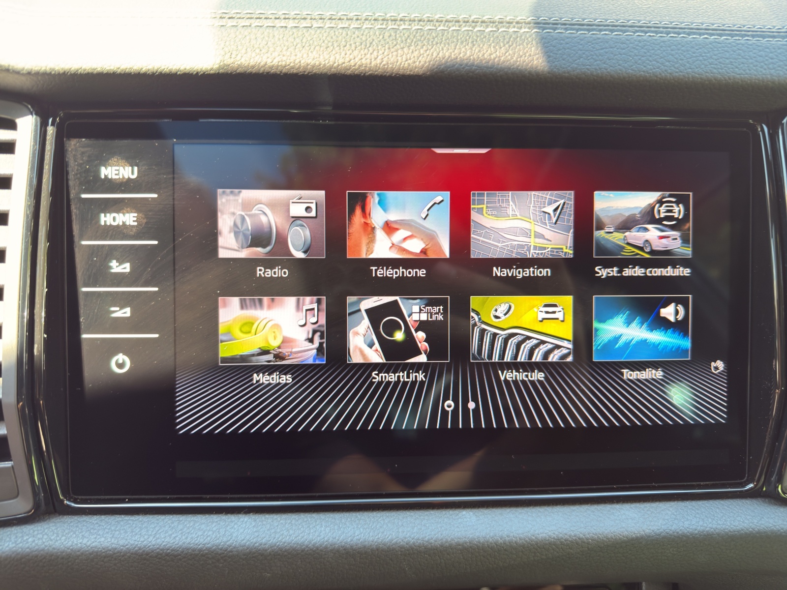 SKODA Kodiaq 2.0 TSI 4x4 SportLine-image-14