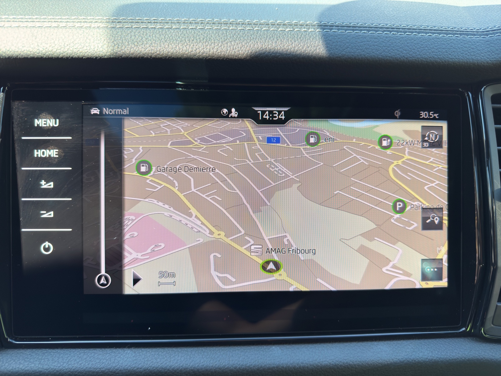 SKODA Kodiaq 2.0 TSI 4x4 SportLine-image-15