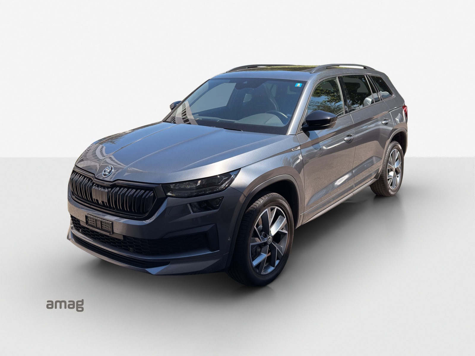 SKODA Kodiaq 2.0 TSI 4x4 SportLine-image-0